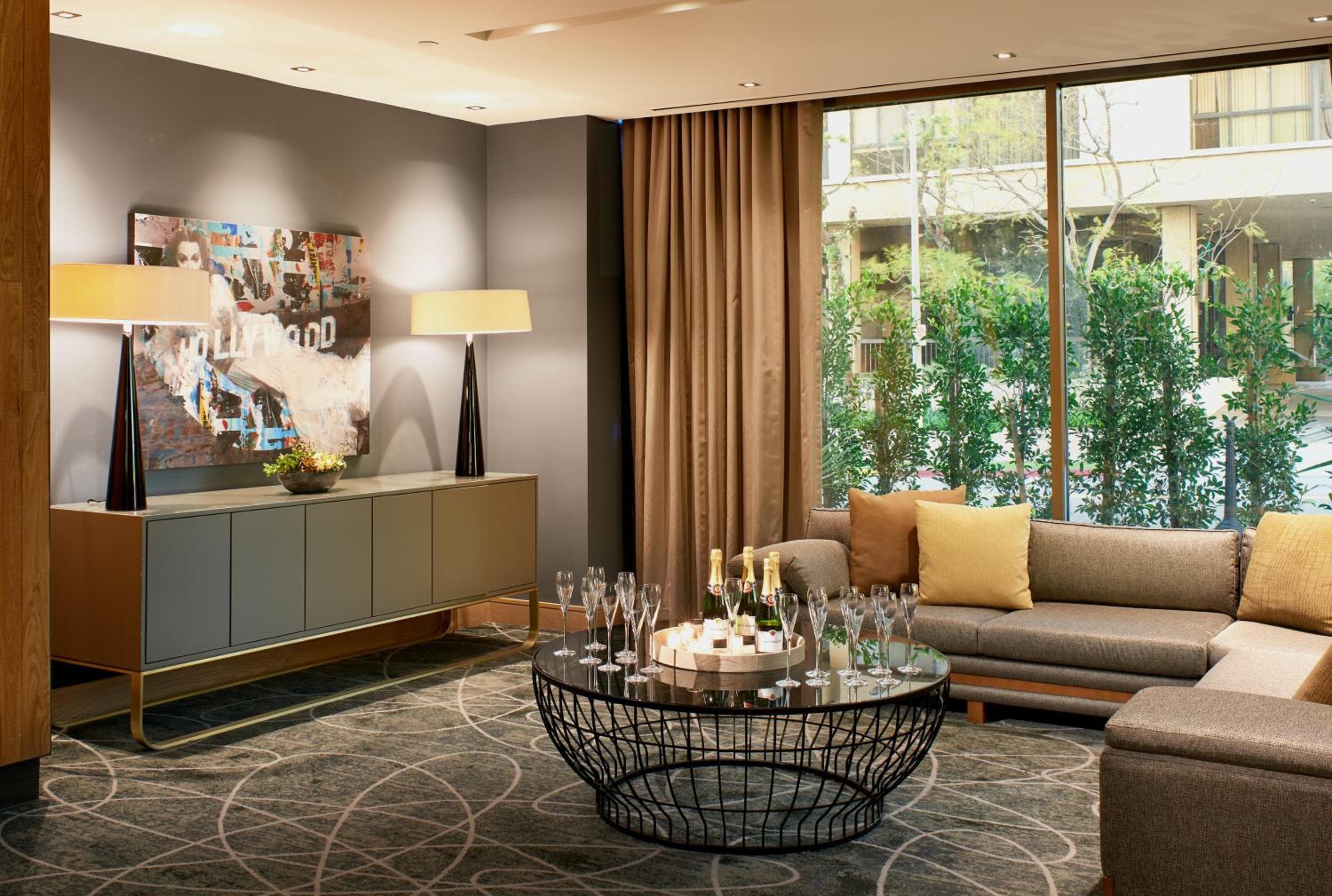 Kimpton Hotel Palomar Los Angeles Beverly Hills, un hotel IHG — 14