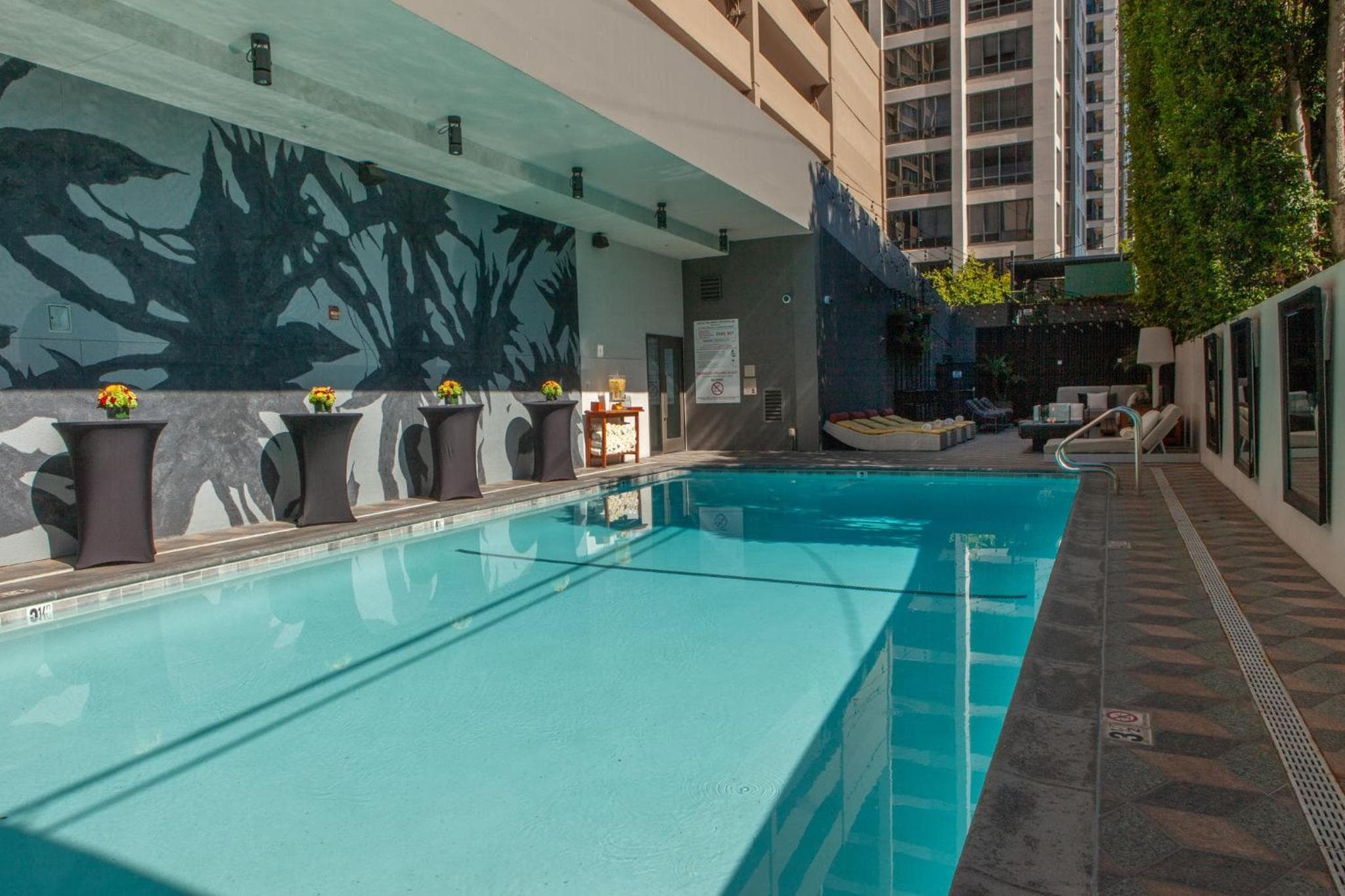 Kimpton Hotel Palomar Los Angeles Beverly Hills, un hotel IHG — 10