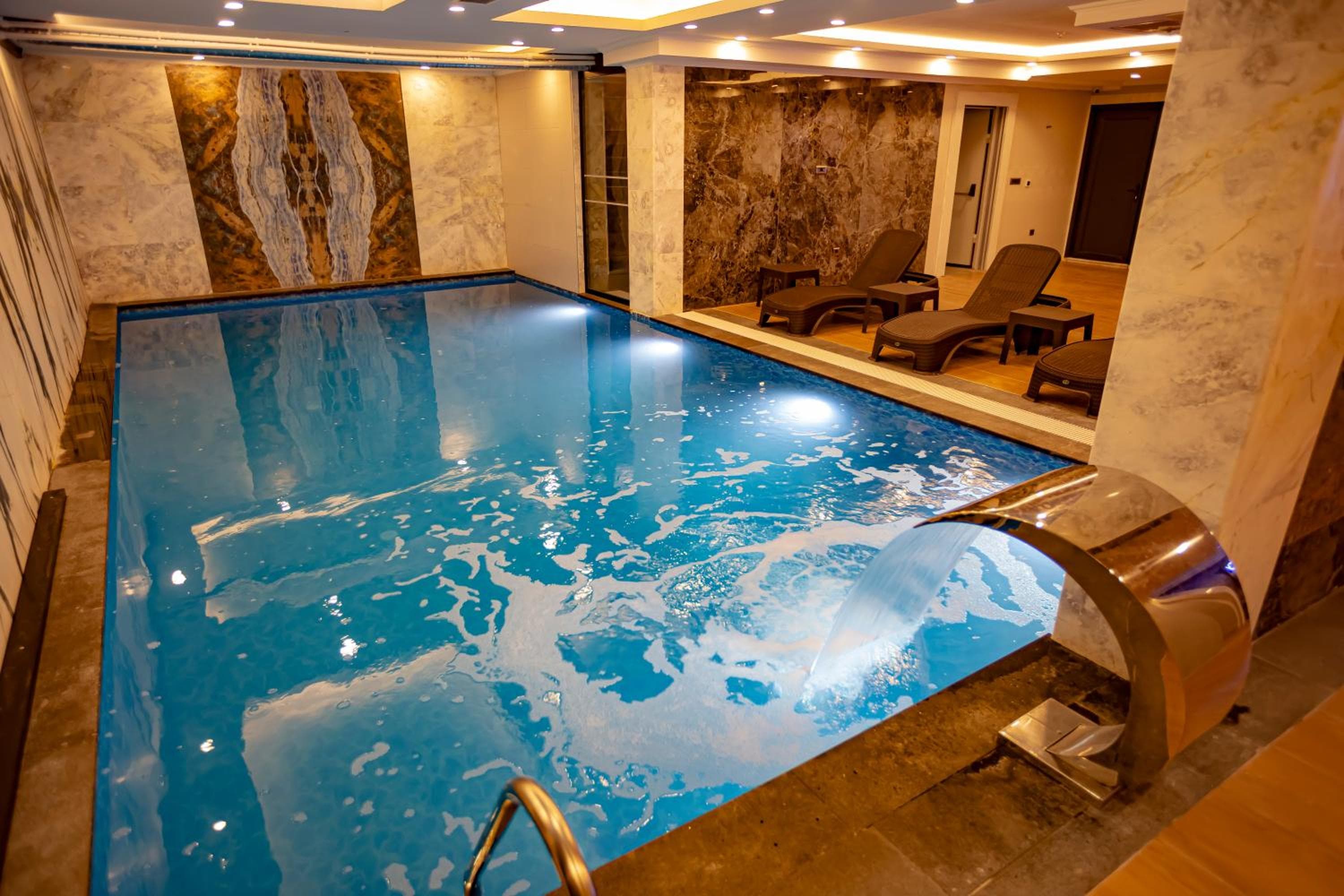 Hamitbey Hotel Yenikapi — 9