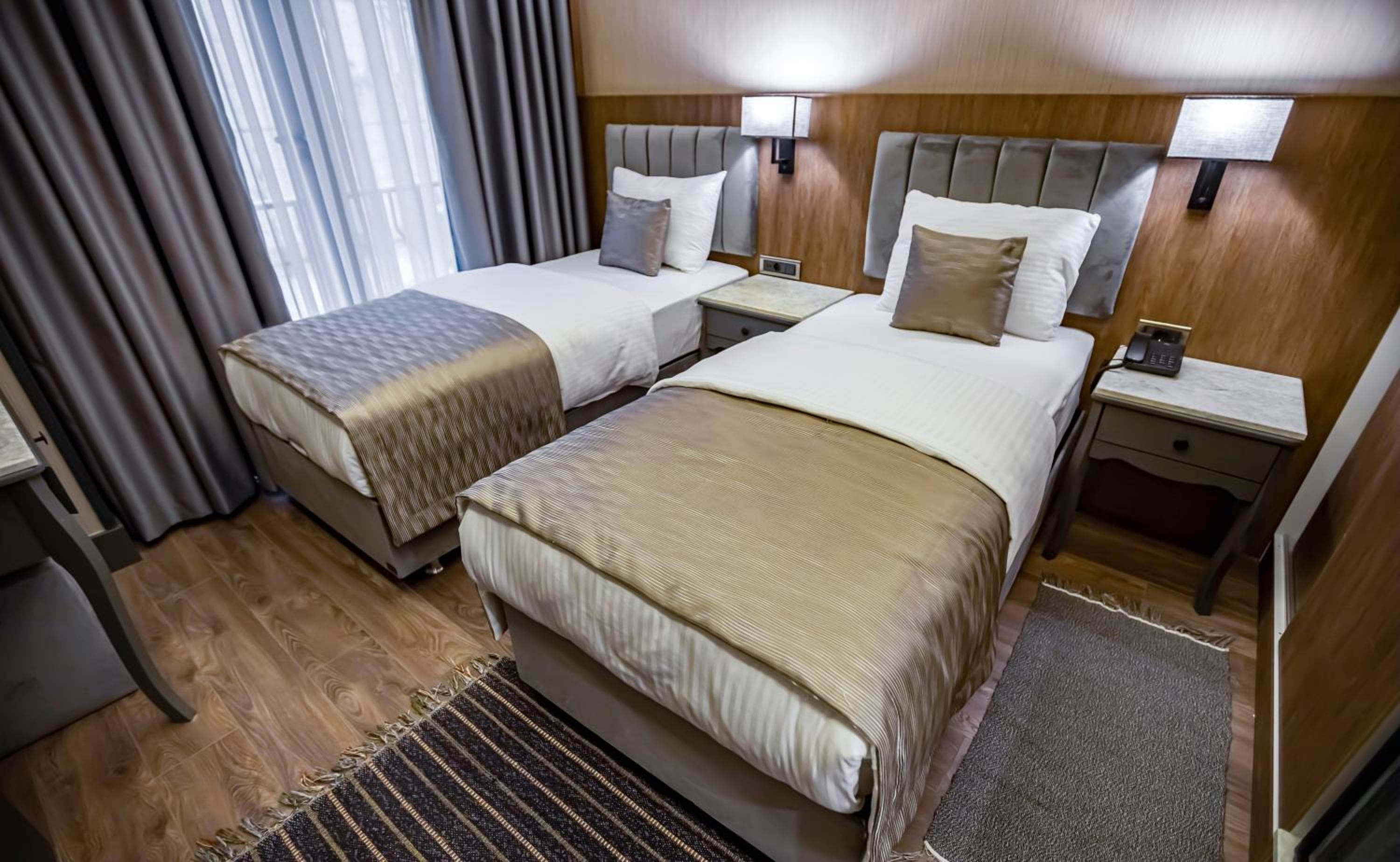 Hamitbey Hotel Yenikapı — 27