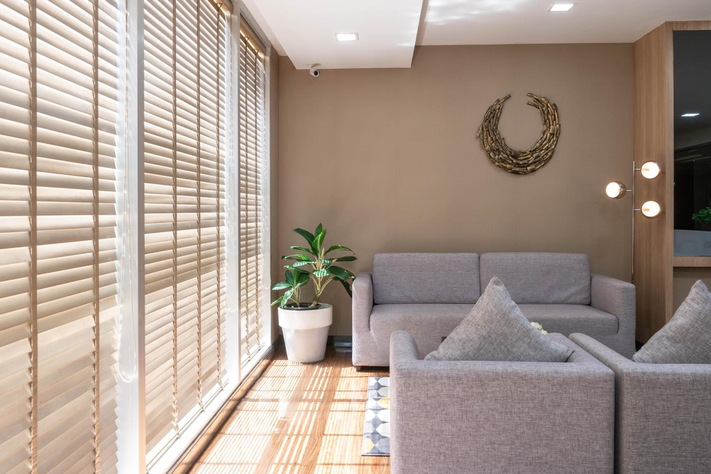 Jasmine Grande Residence Suite Bangkok — 19