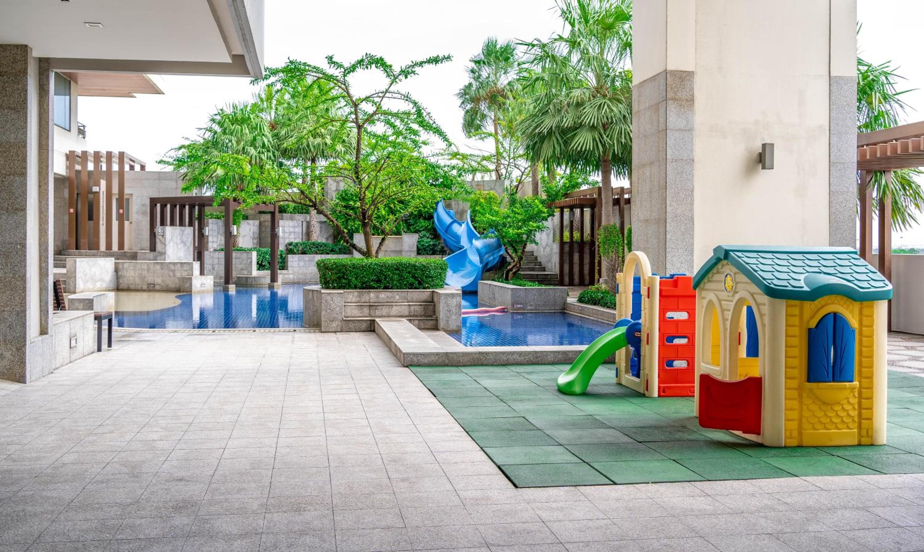 Jasmine Grande Residence Suite Bangkok — 26