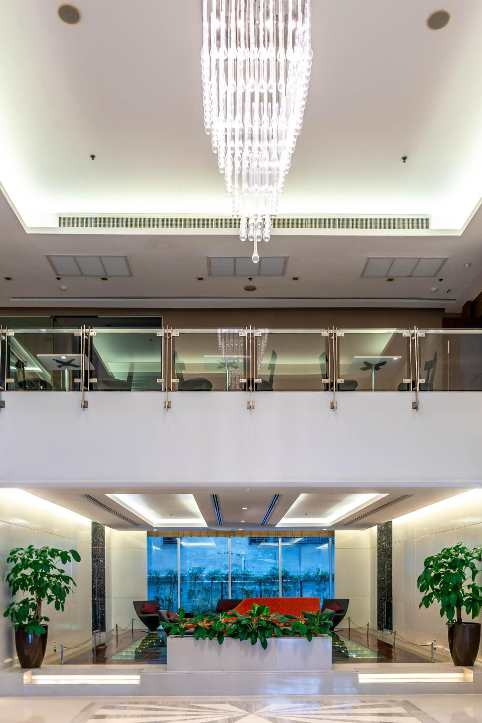 Jasmine Grande Residence Suite Bangkok — 8