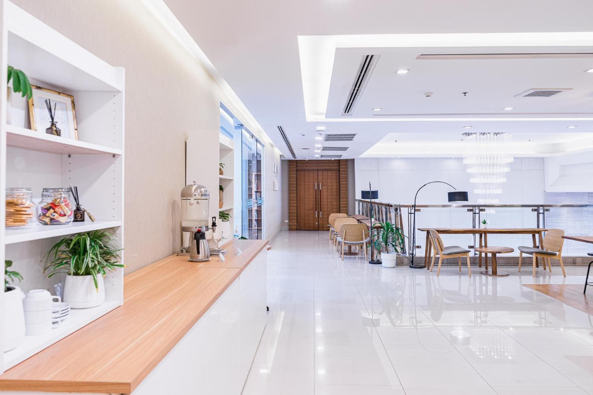 Jasmine Grande Residence Suite Bangkok — 16