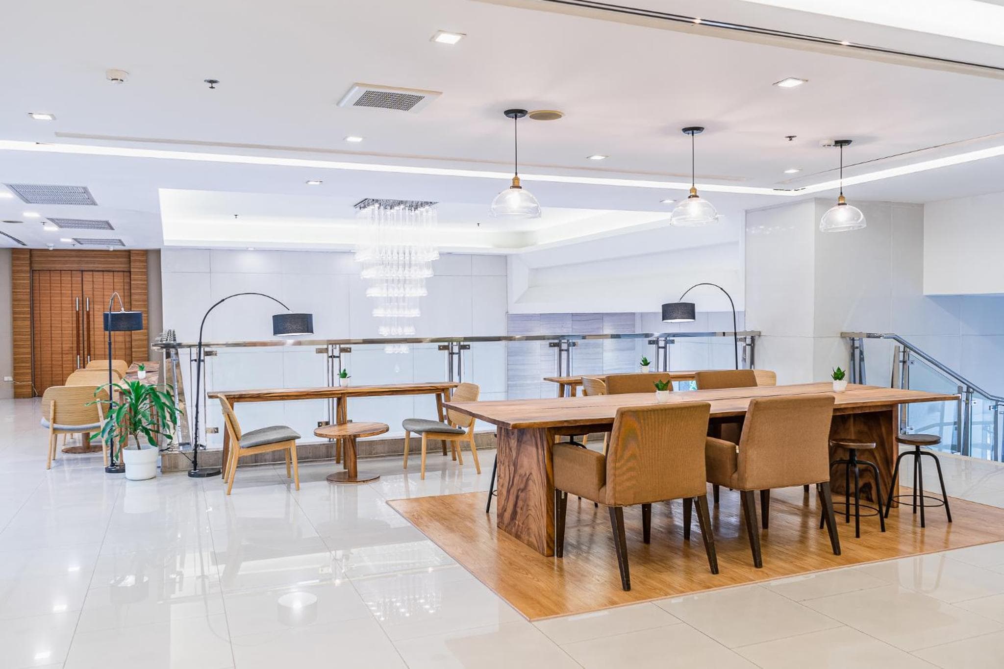 Jasmine Grande Residence Suite Bangkok — 17
