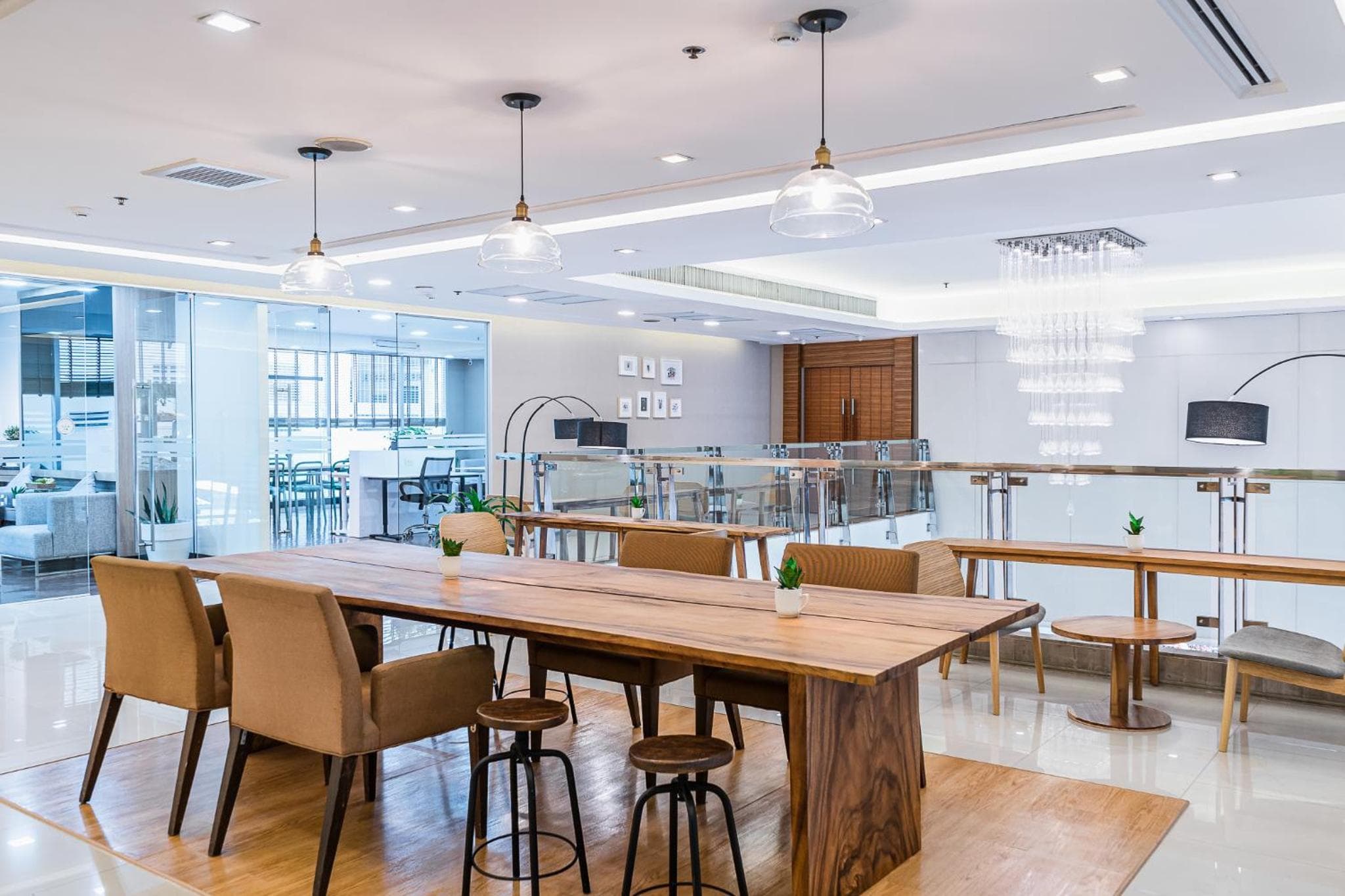 Jasmine Grande Residence Suite Bangkok — 23