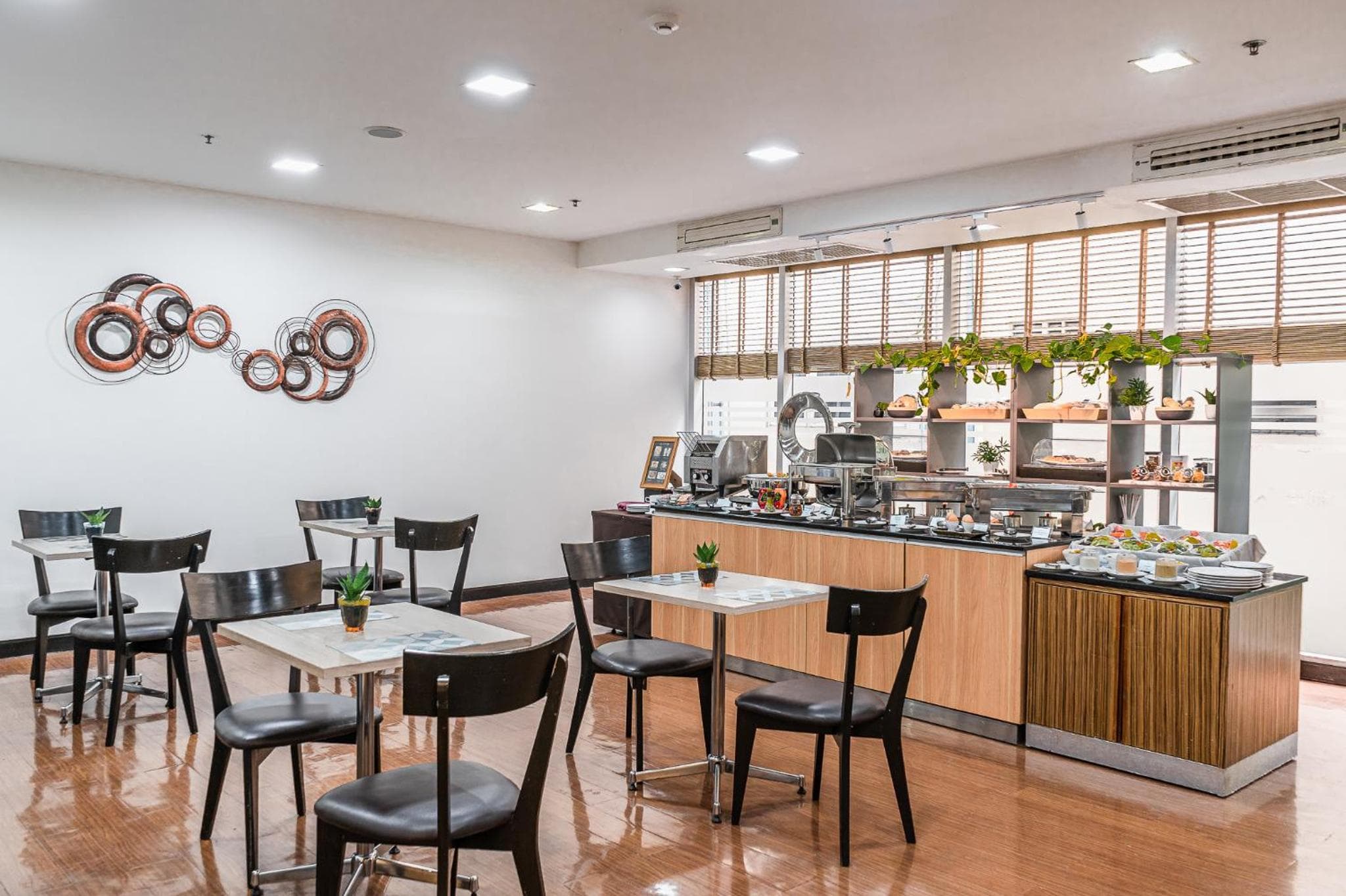 Jasmine Grande Residence Suite Bangkok — 22