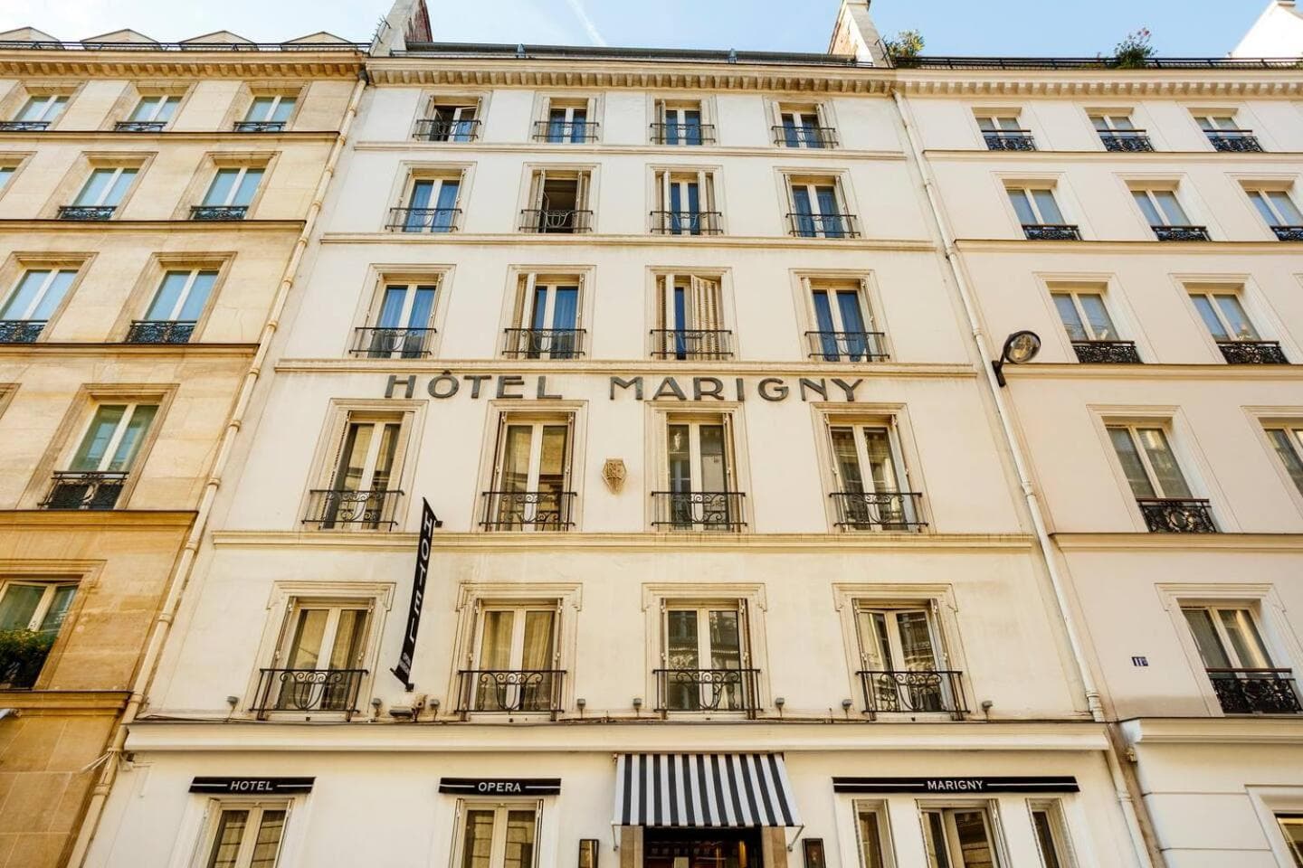 Hotel Opéra Marigny — 23