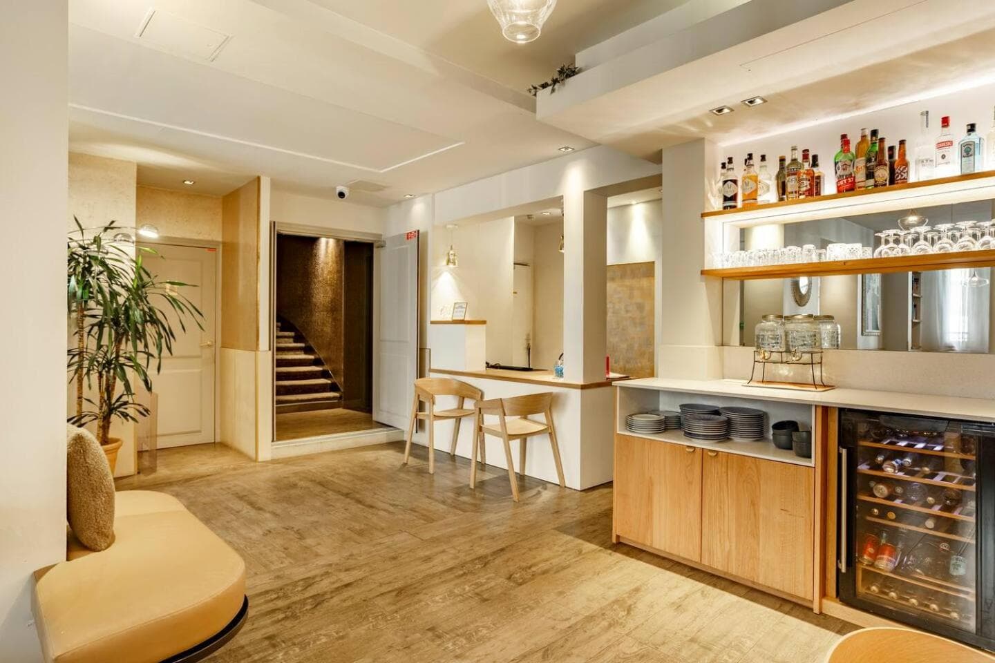 Hotel Opéra Marigny — 24