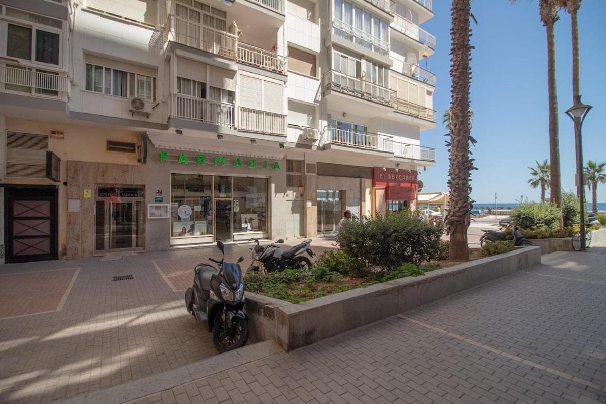 C1 - Seaside Malagueta Zentral Apartment — 14