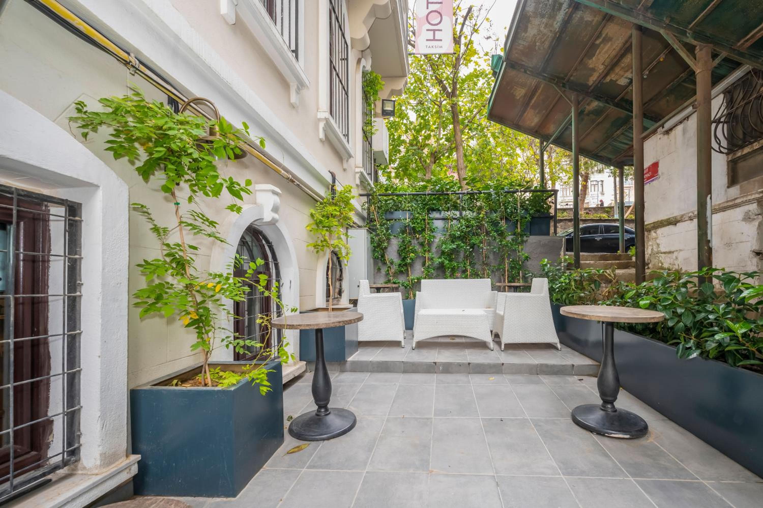 Juno Hotel Taksim — 4
