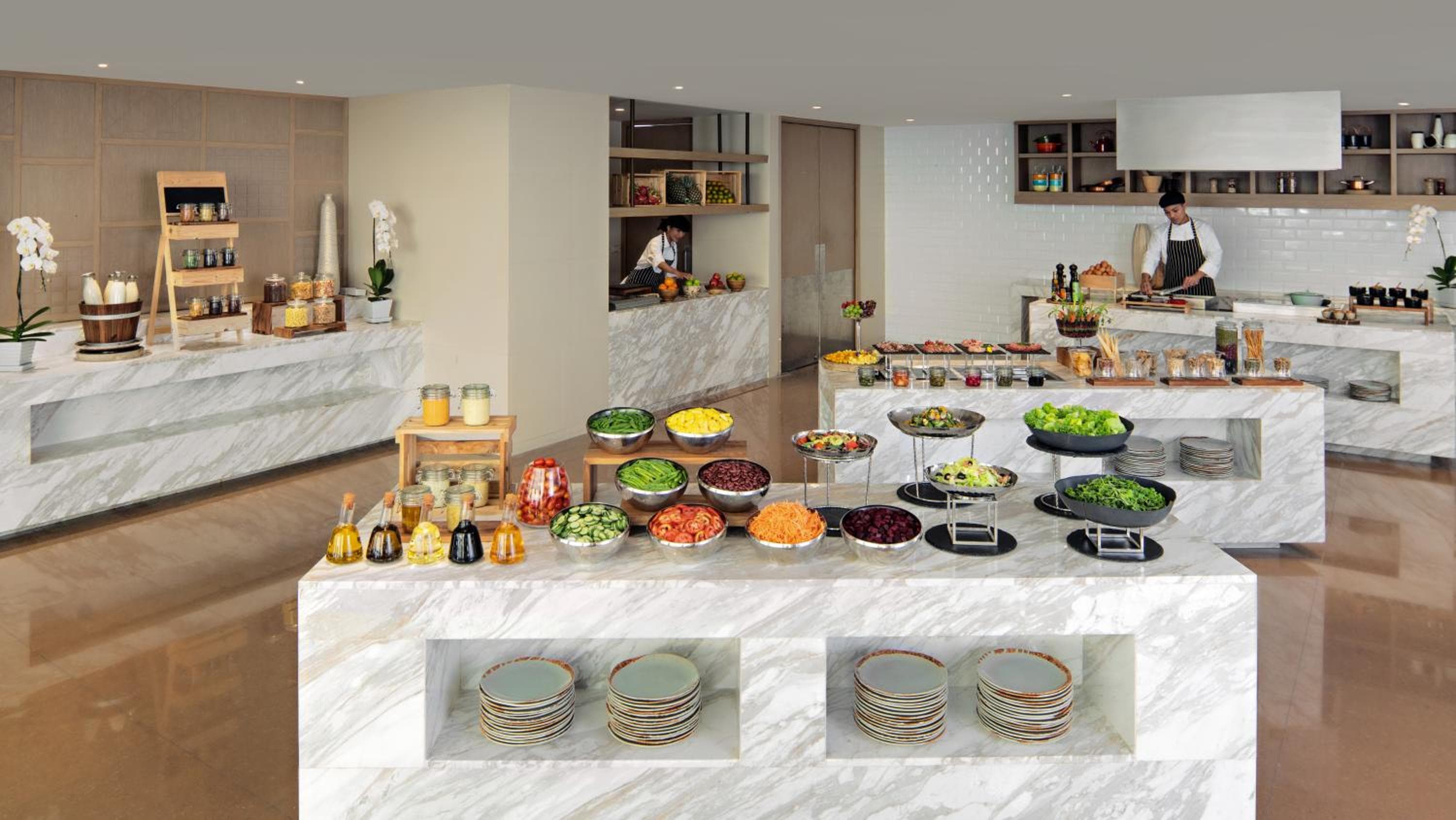 Mövenpick BDMS Wellness Resort Bangkok — 15
