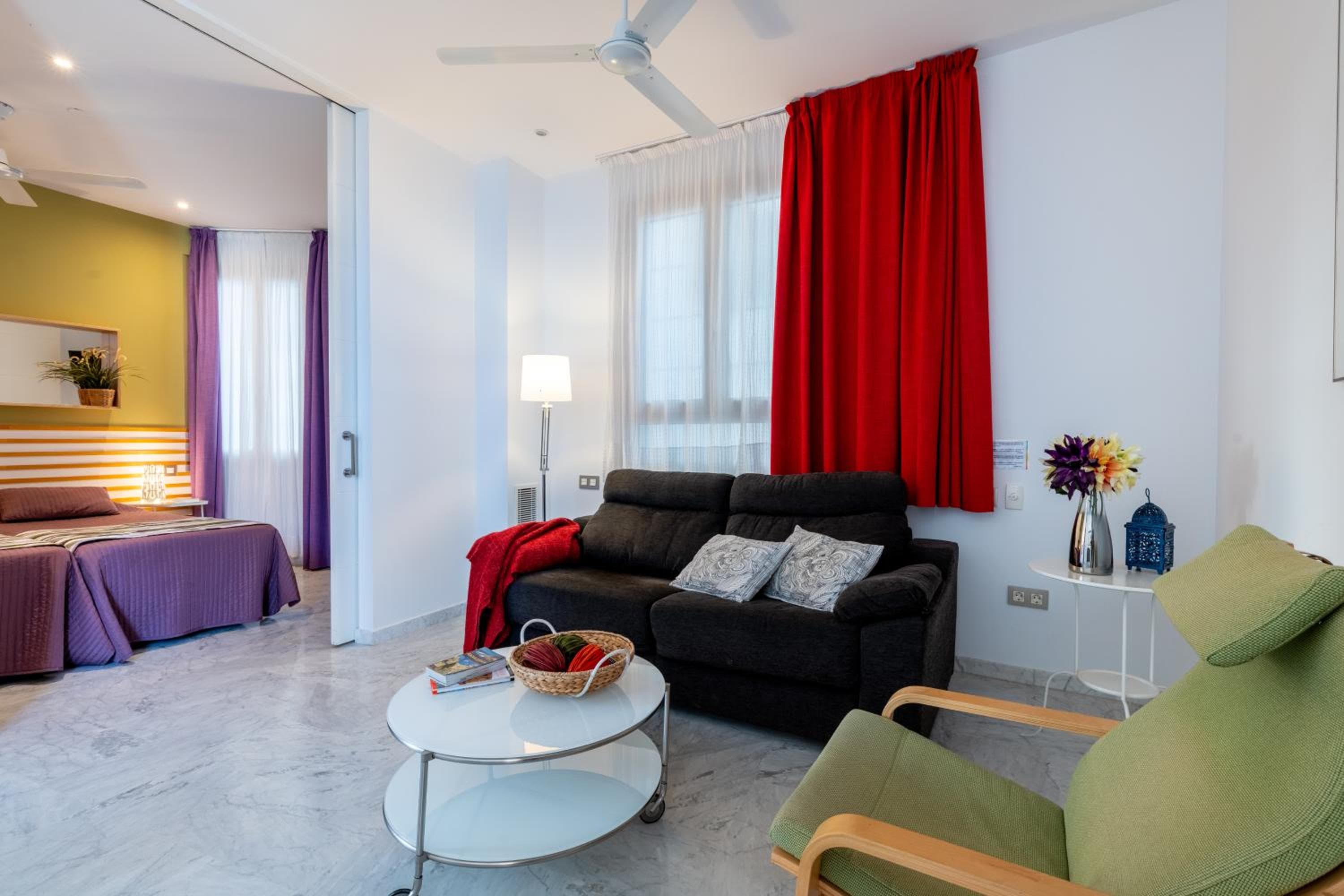 Sevilla Central Suites Apartamentos Puerta Jerez — 26