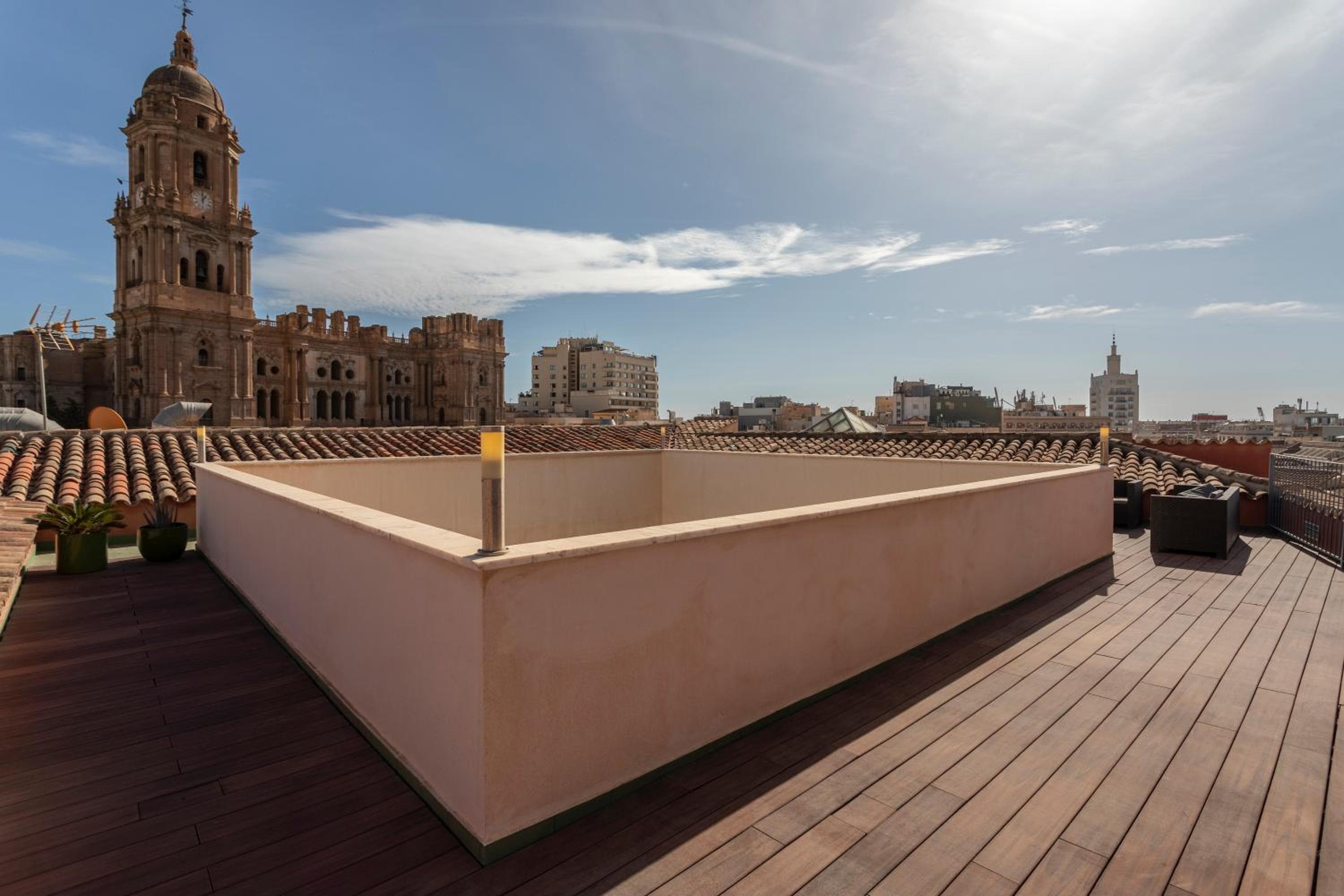 Petit Palace Plaza Málaga — 2