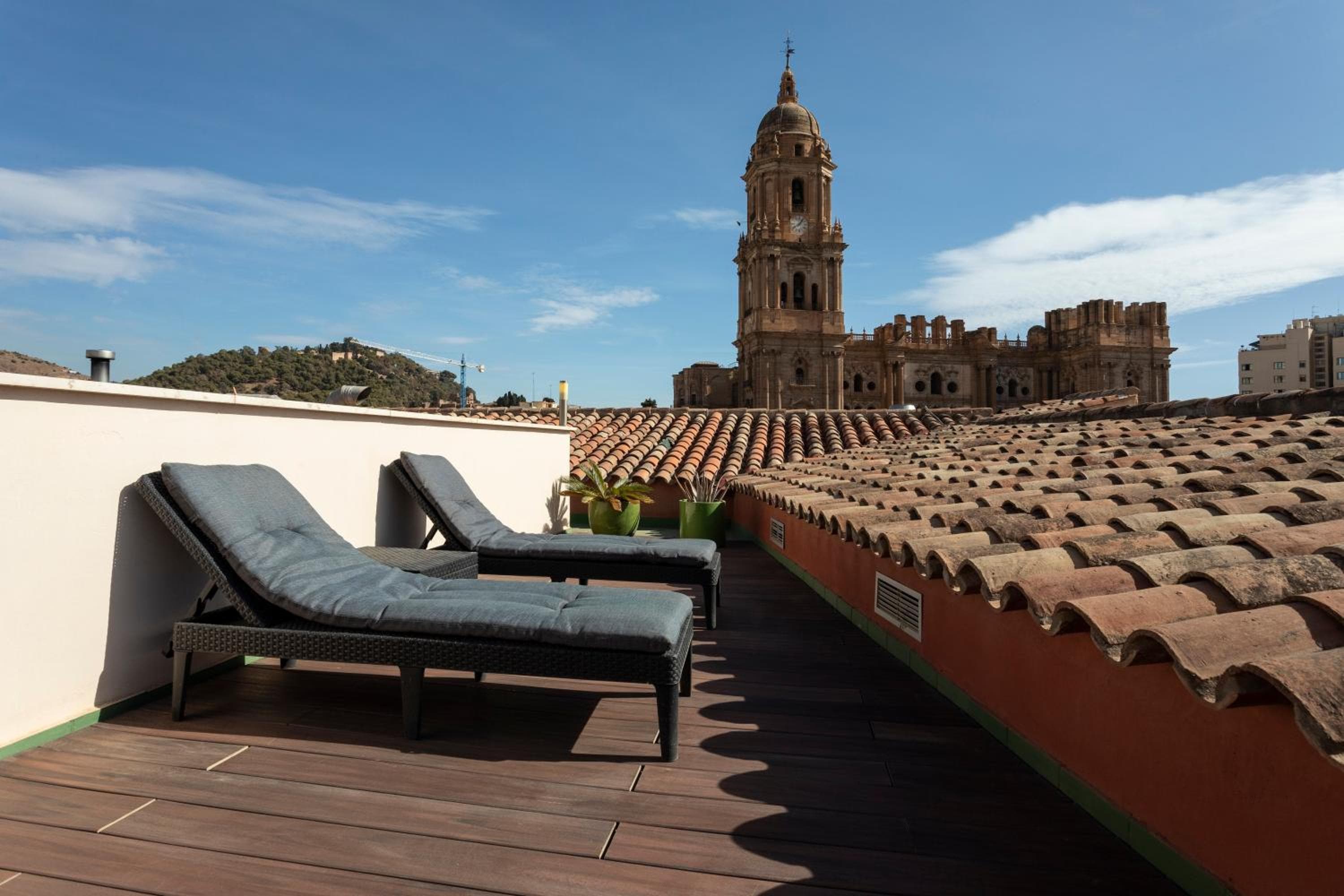 Petit Palace Plaza Málaga — 28