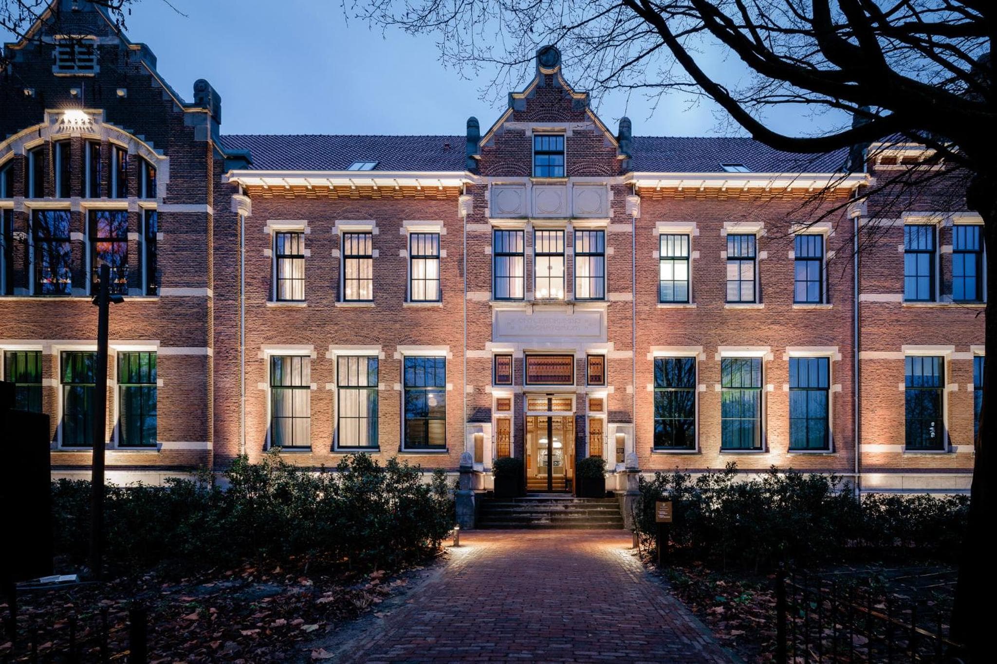 Pillows Grand Boutique Hotel Maurits at the Park - Small Luxury Hotels — 1