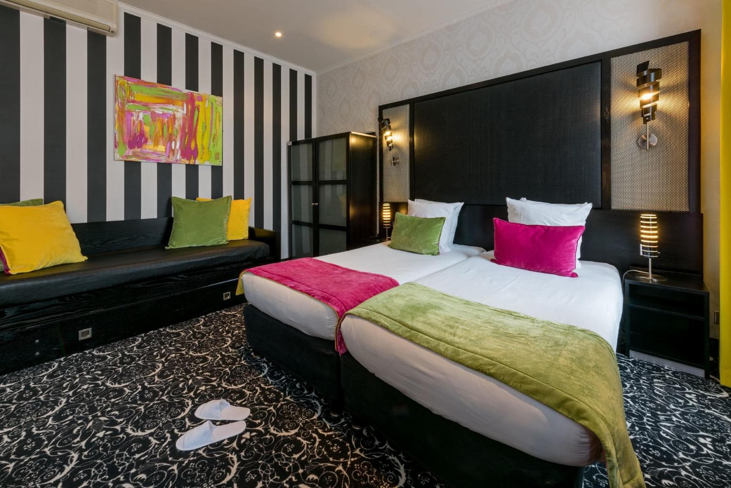 Hotel Peyris Opera — 26