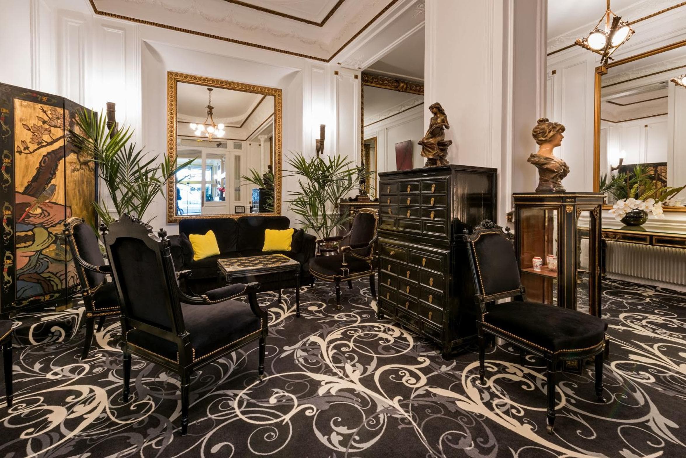 Hotel Peyris Opera — 22