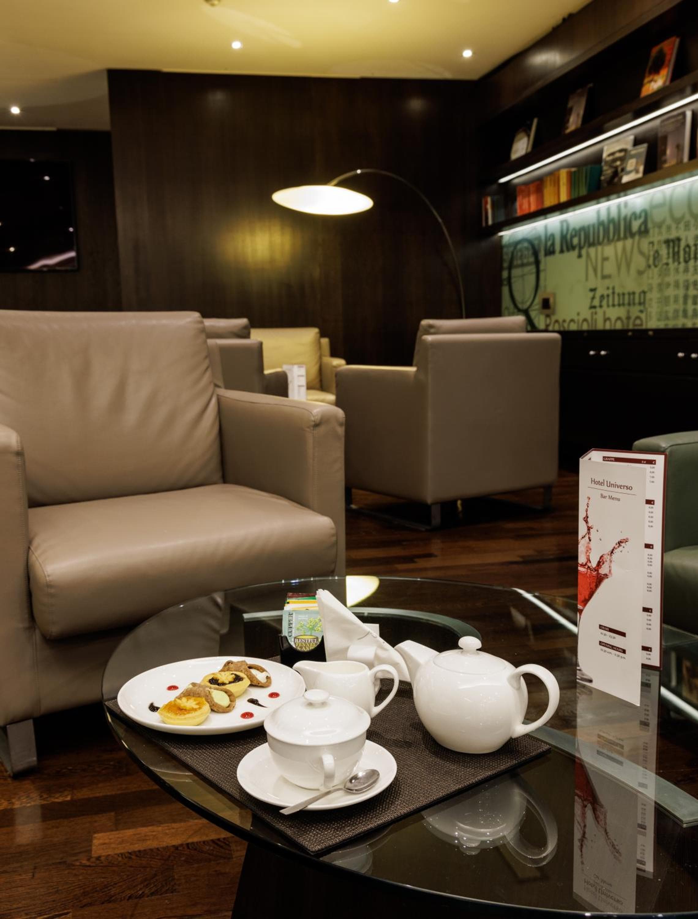 Best Western Plus Hotel Universo — 25