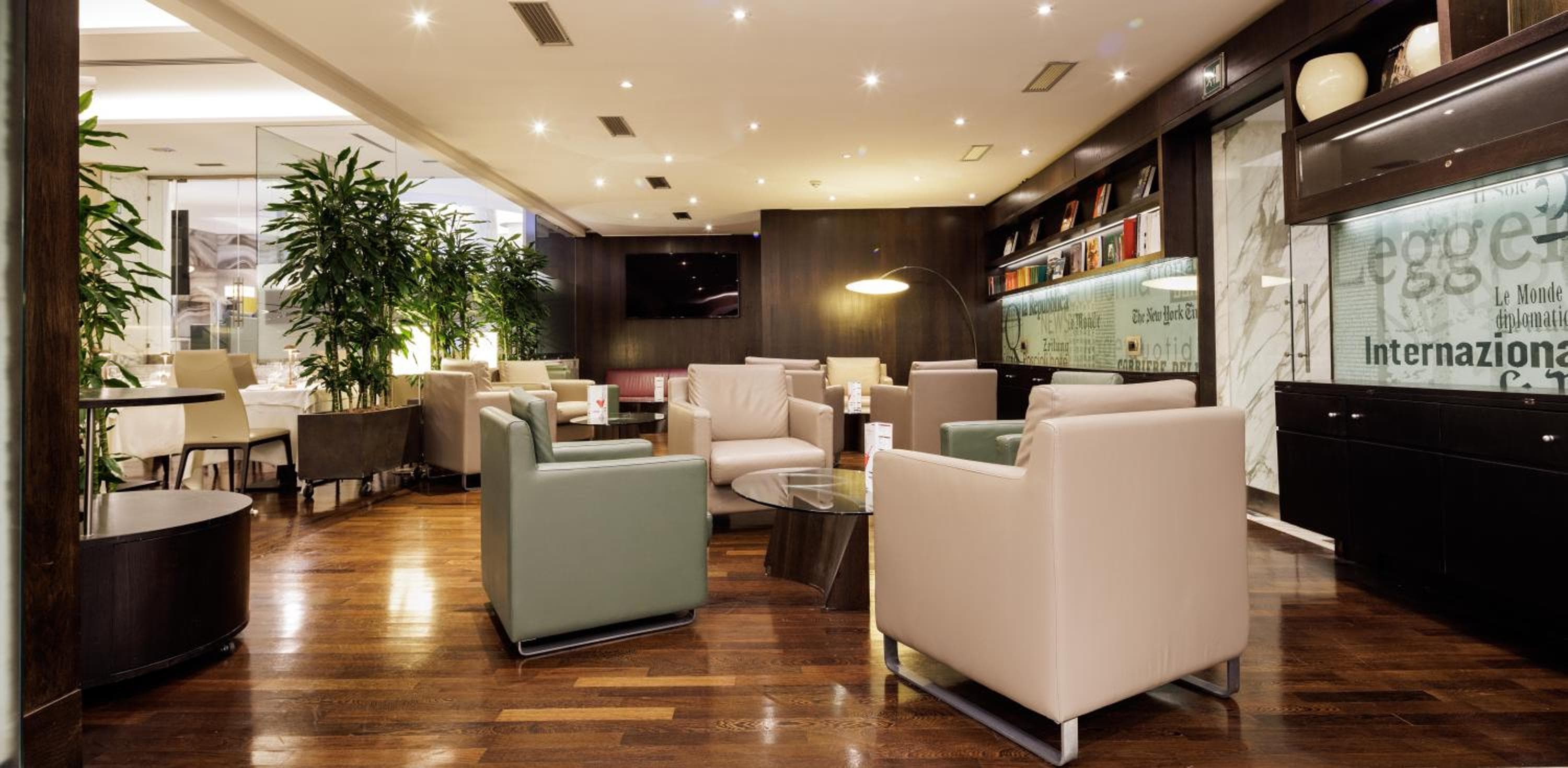 Best Western Plus Hotel Universo — 24