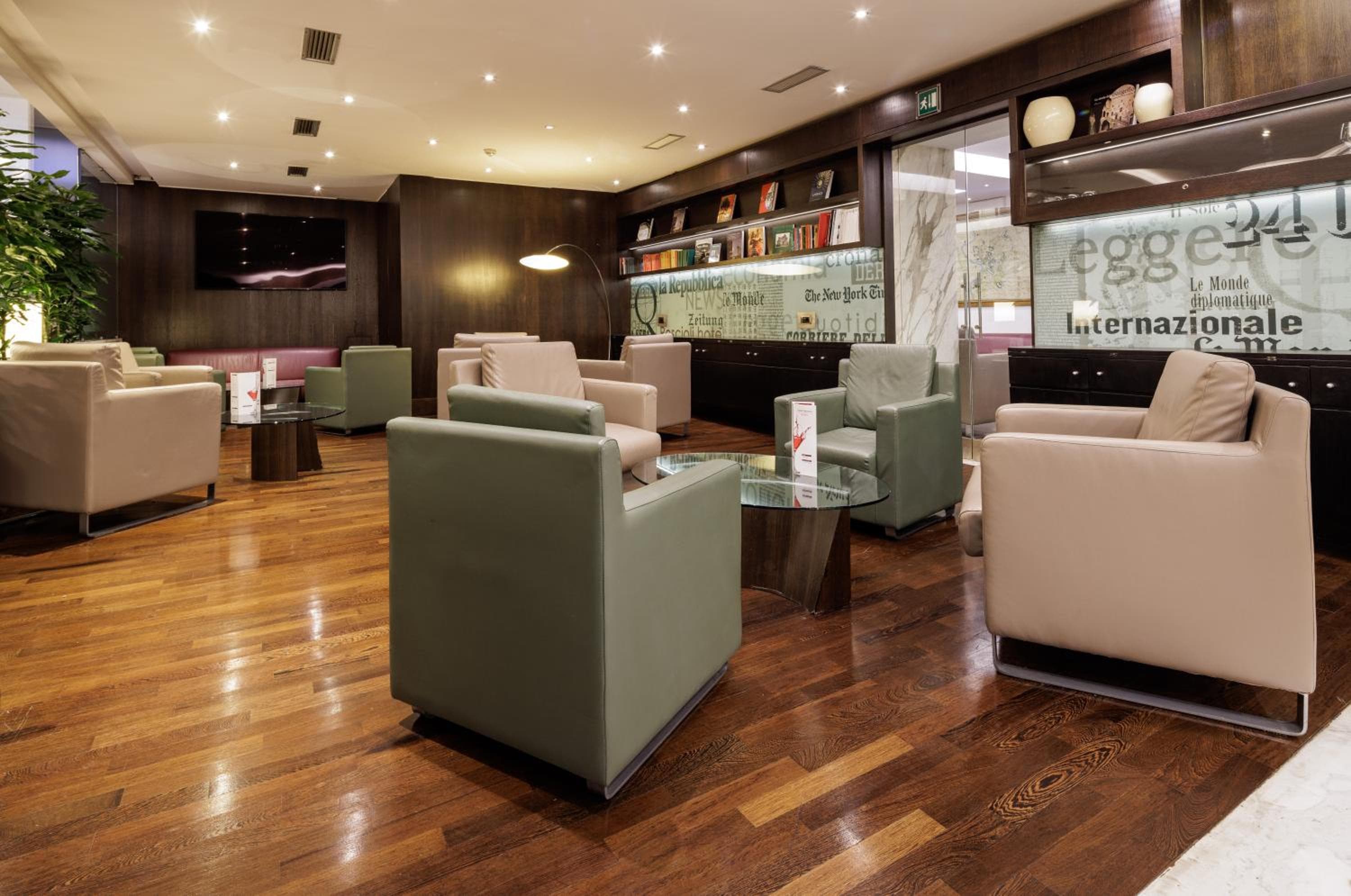 Best Western Plus Hotel Universo — 3