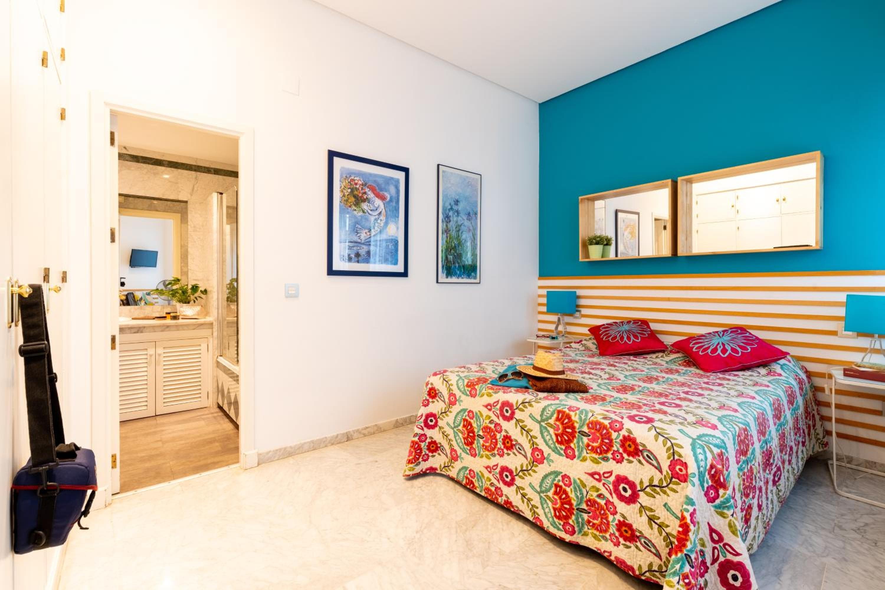Sevilla Central Suites Apartments Puerta Jerez — 14