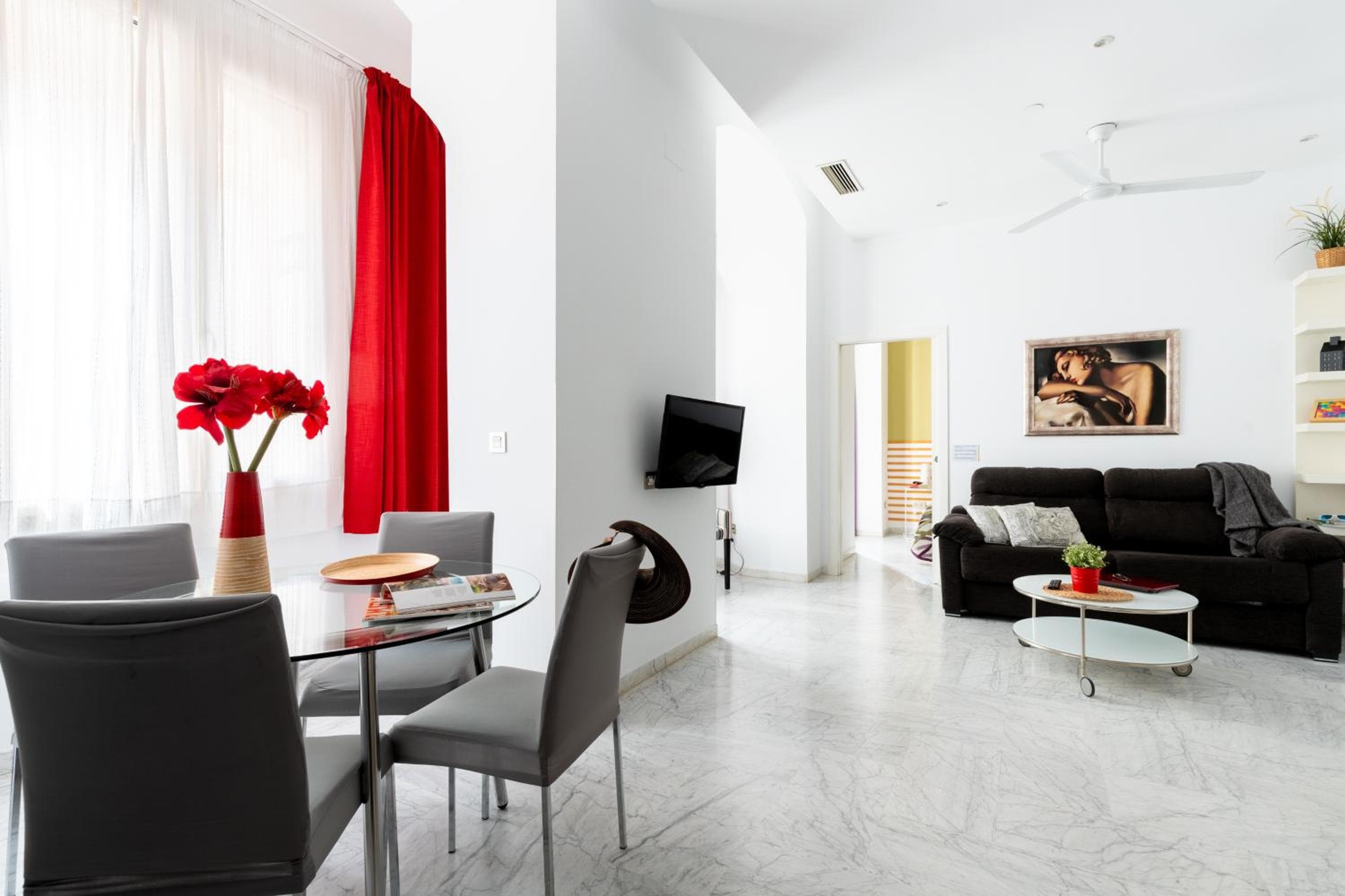 Sevilla Central Suites Apartments Puerta Jerez — 30
