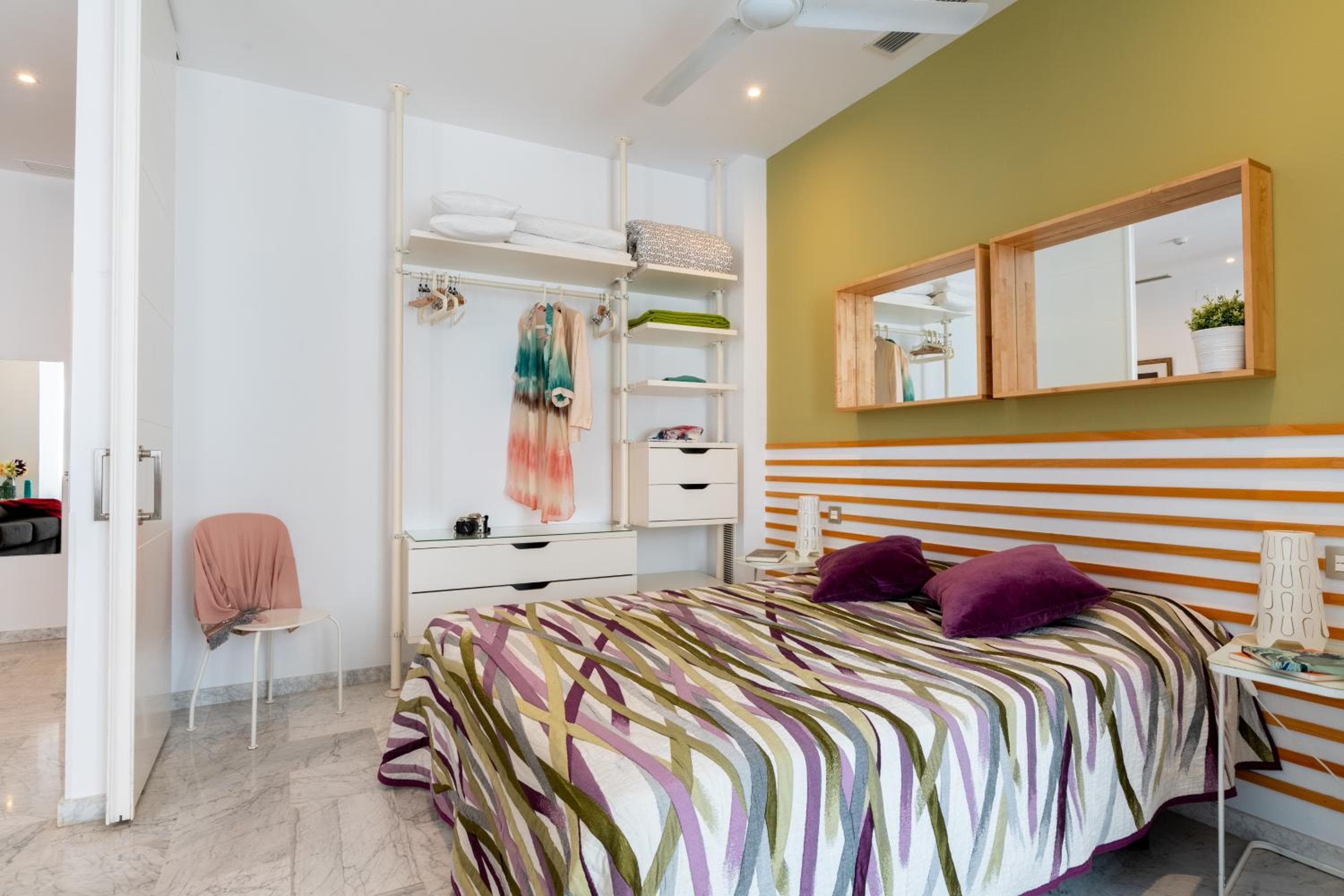 Sevilla Central Suites Apartments Puerta Jerez — 23