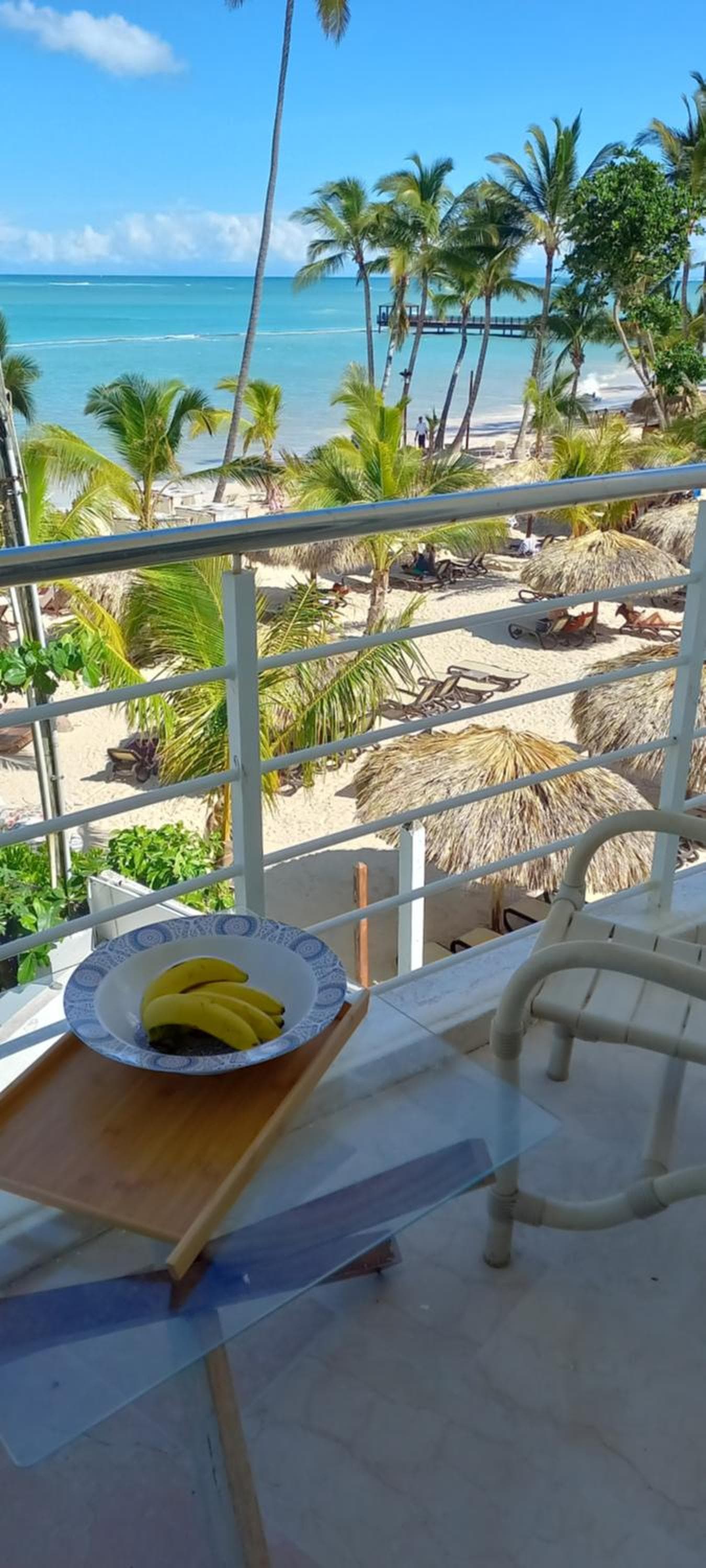 Privatzimmer mit Blick auf den Strand — 3
