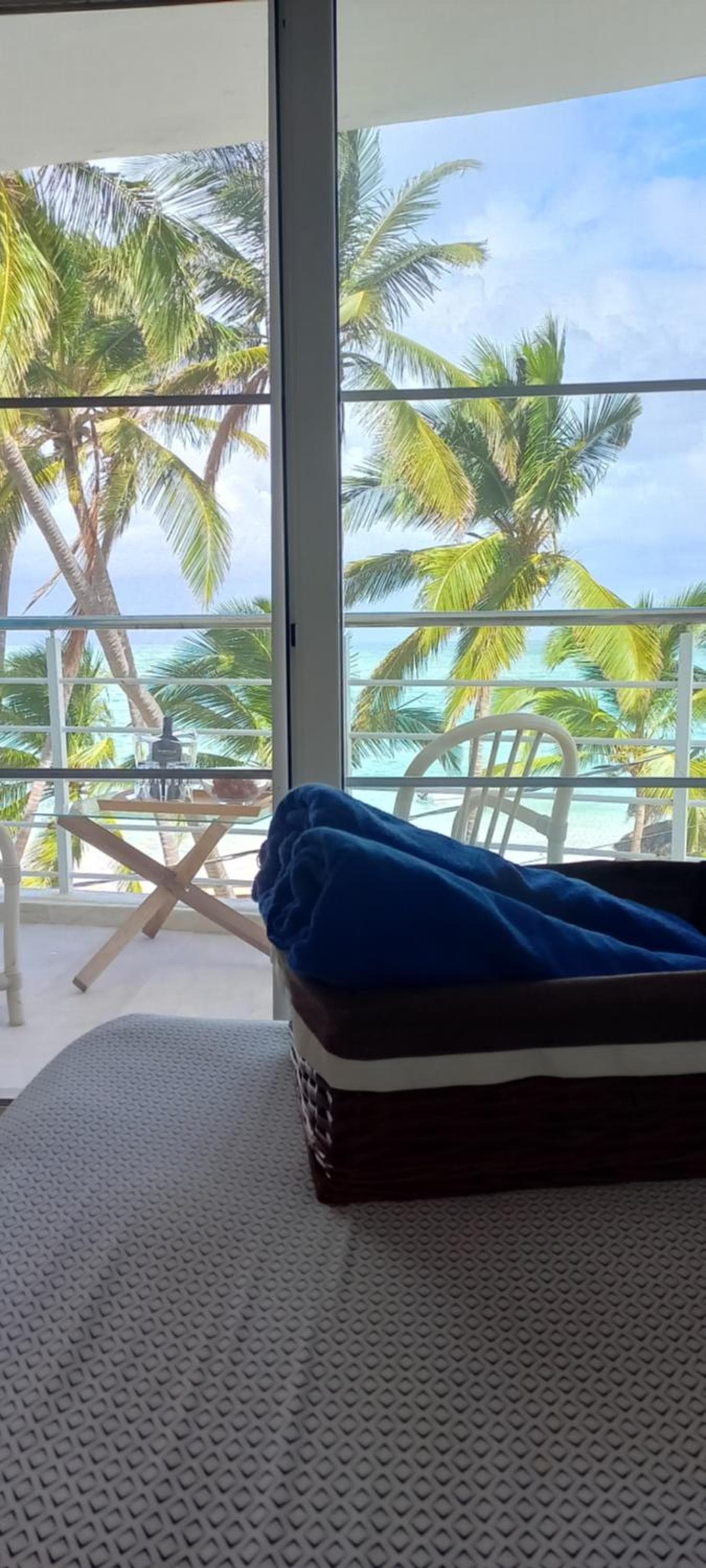 Privatzimmer mit Blick auf den Strand — 8