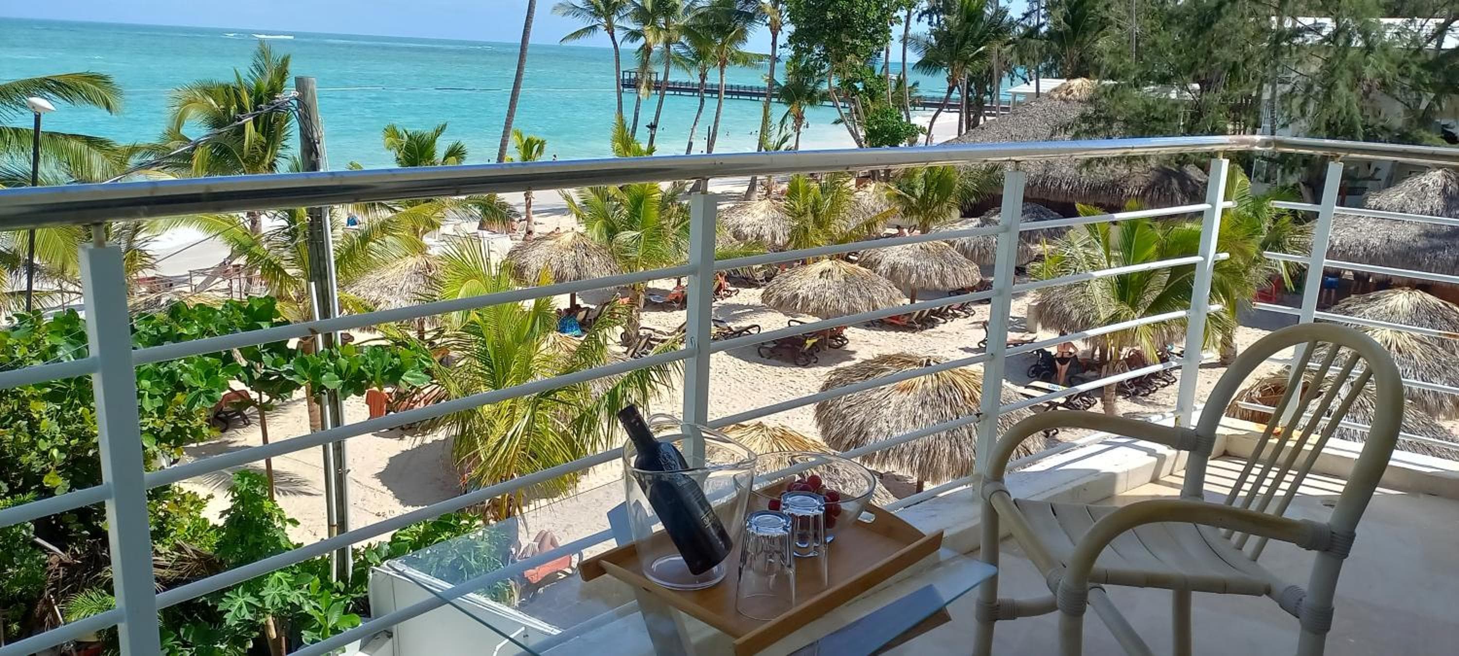 Privatzimmer mit Blick auf den Strand — 9