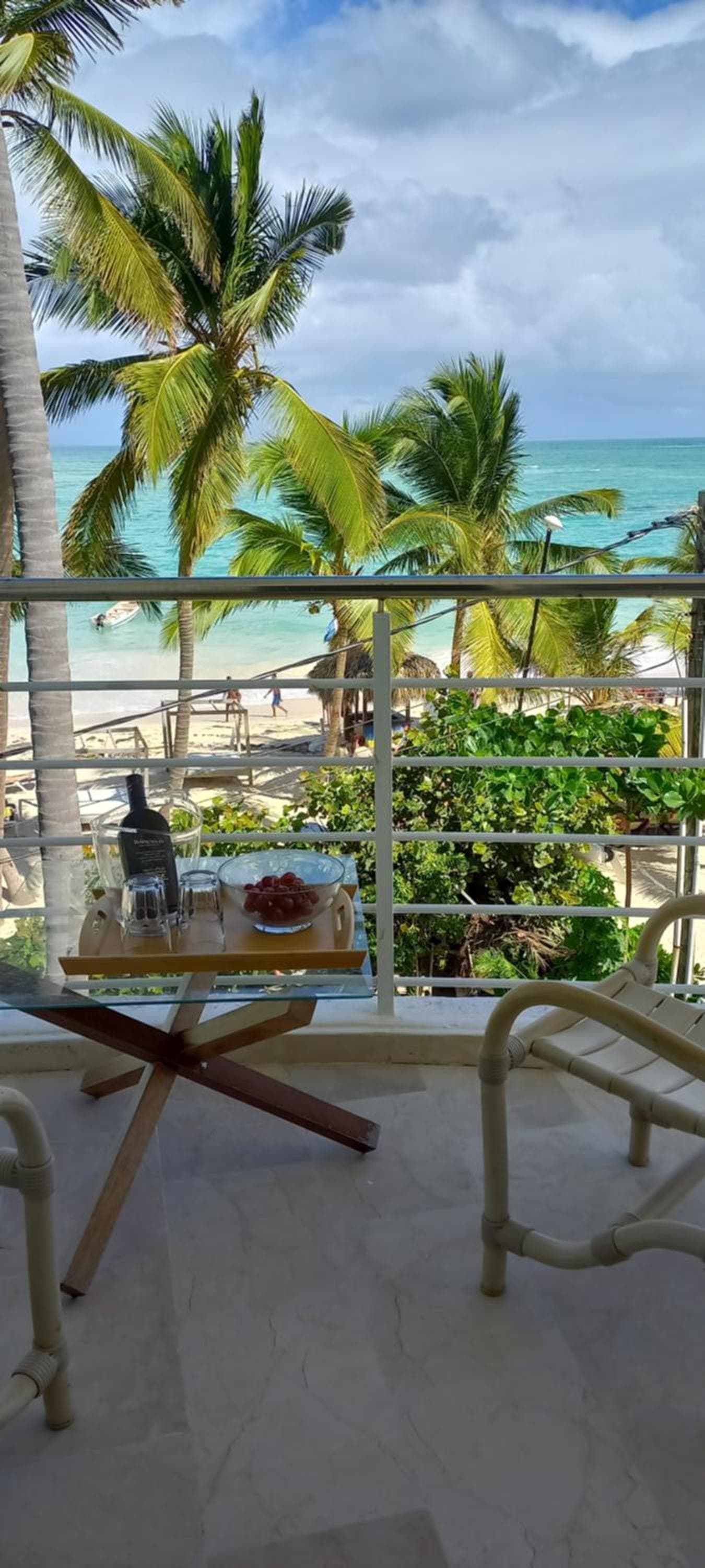 Privatzimmer mit Blick auf den Strand — 10