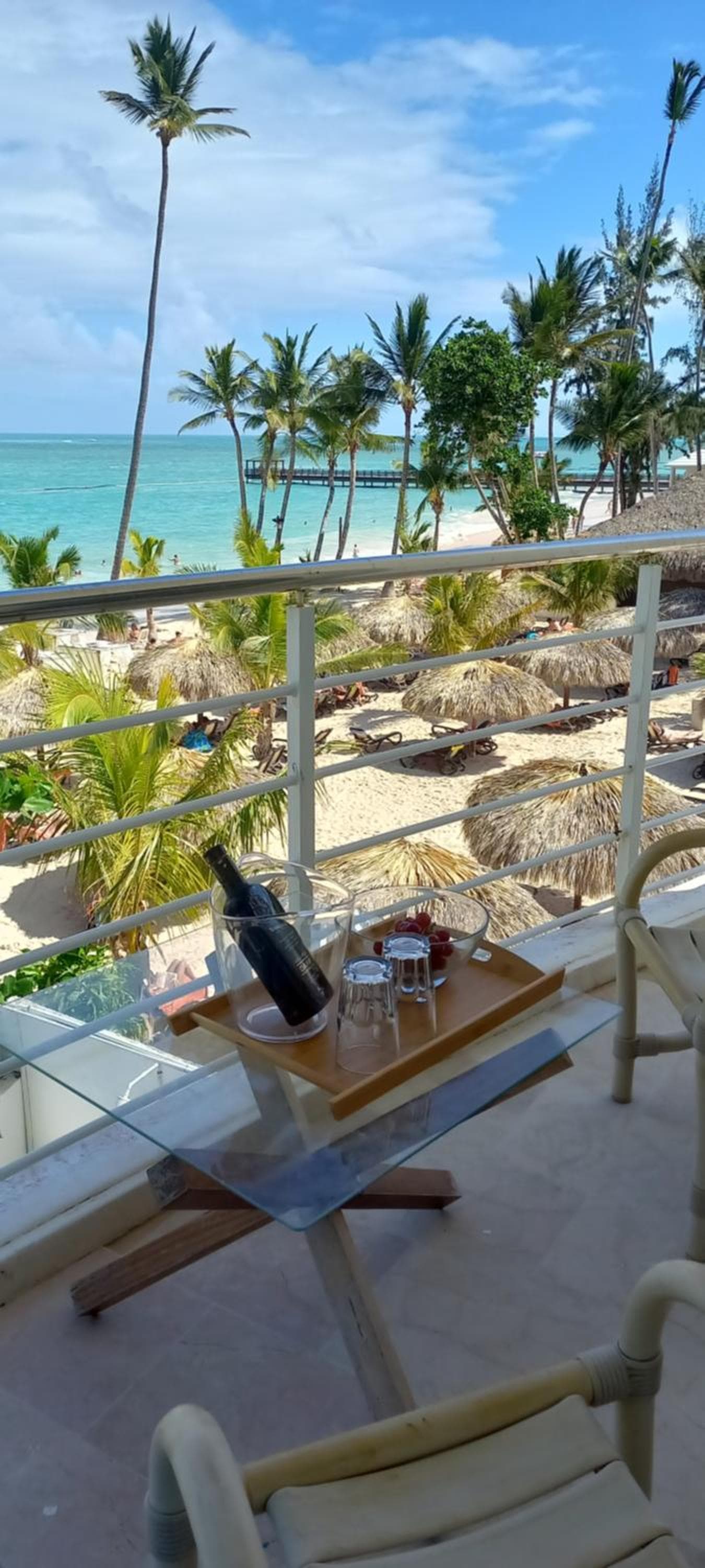 Privatzimmer mit Blick auf den Strand — 21