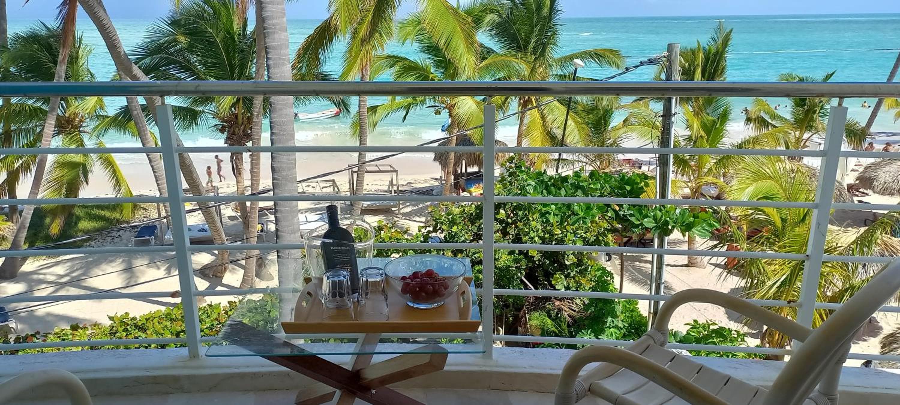 Privatzimmer mit Blick auf den Strand — 15