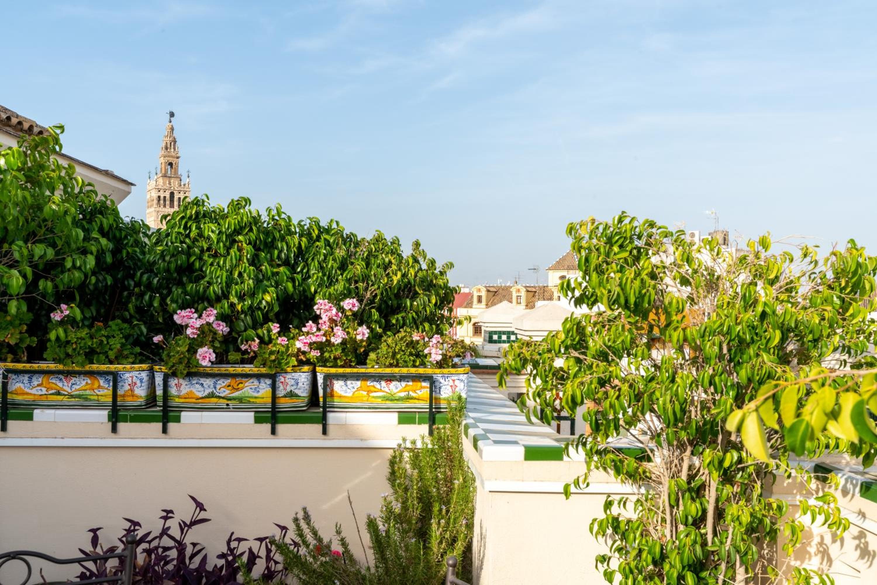 Sevilla Central Suites Apartments Puerta Jerez — 3