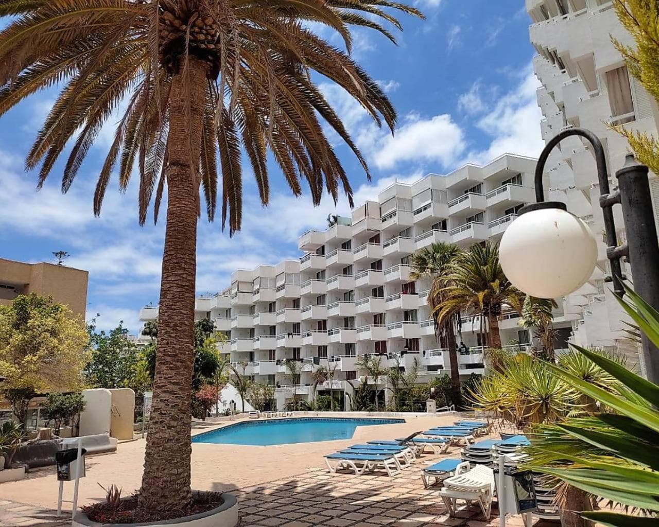 Apart Hotel Ponderosa Tenerife — 1