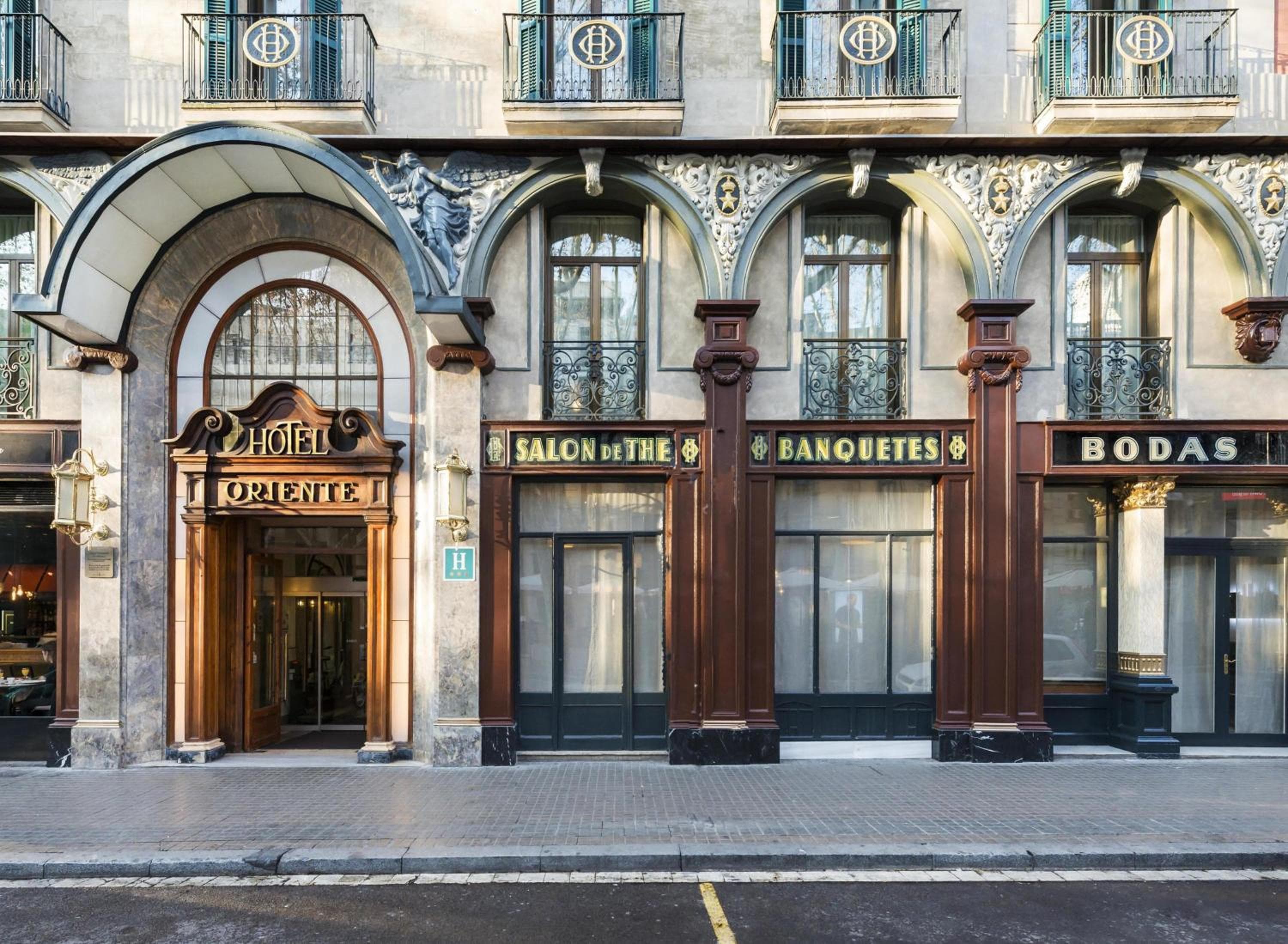 Oriente Atiram Hotel — 26