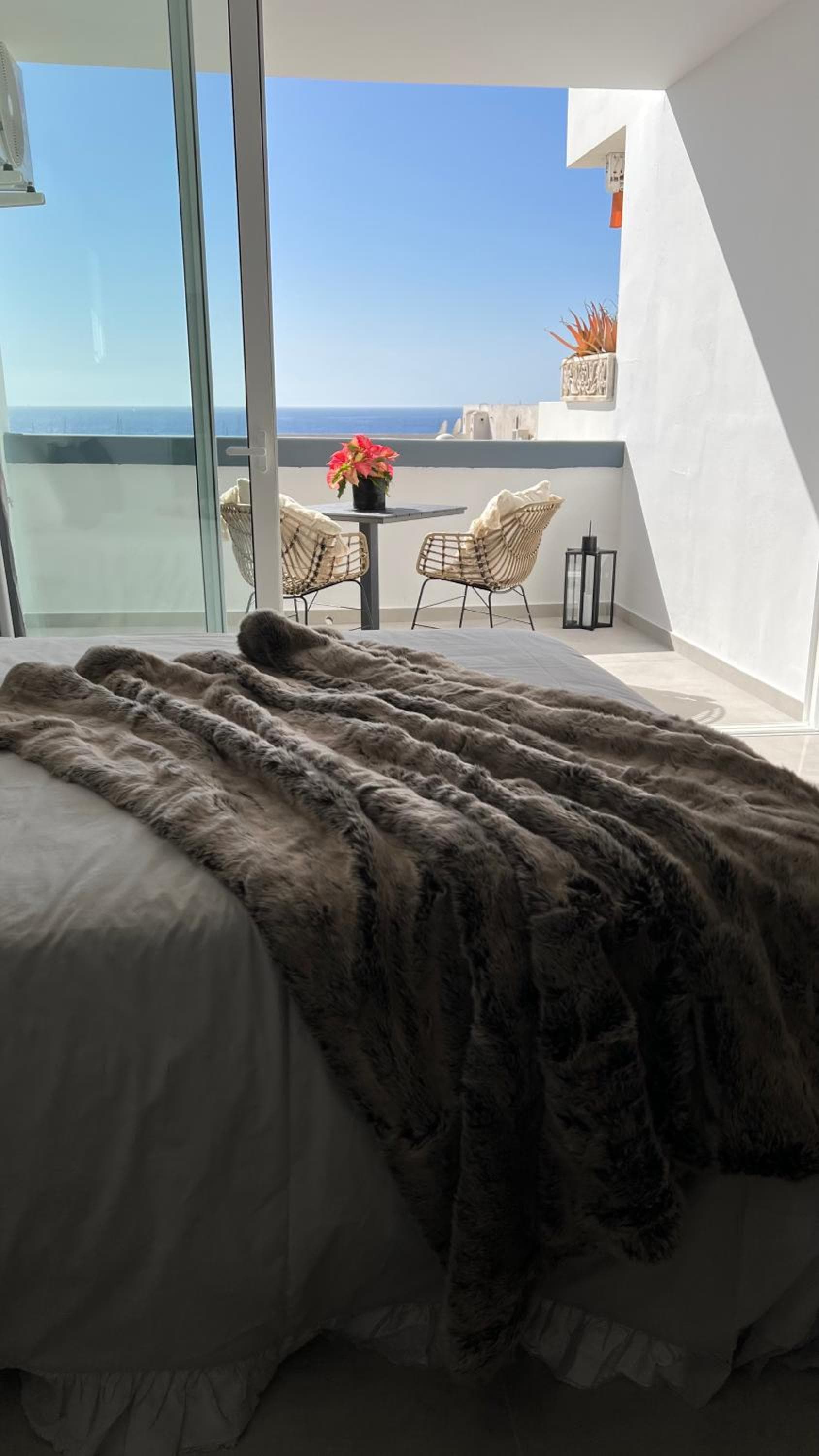 Boutique studio, sea views of Las Vistas and free wifi — 3