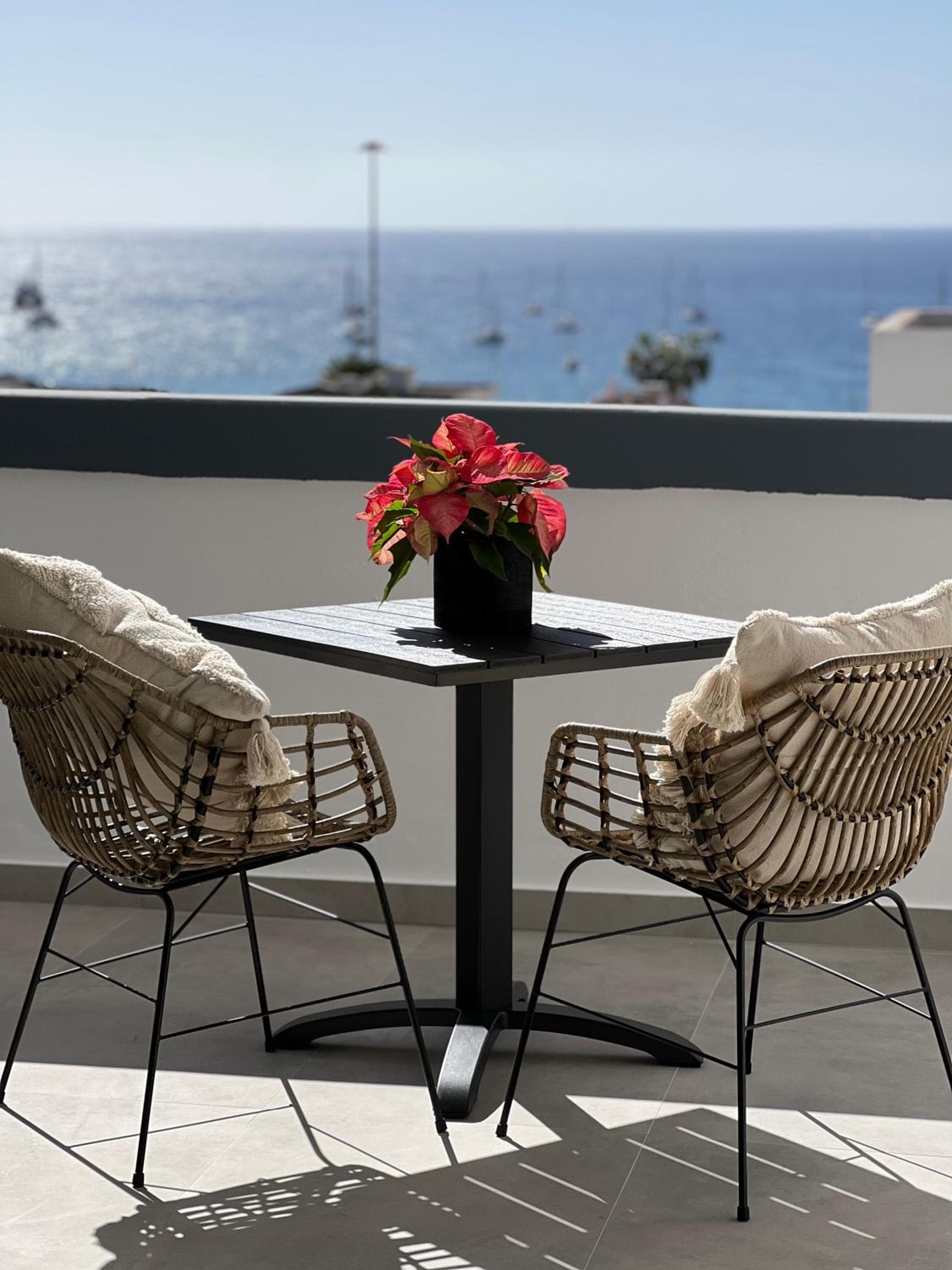 Boutique studio, sea views of Las Vistas and free wifi — 1
