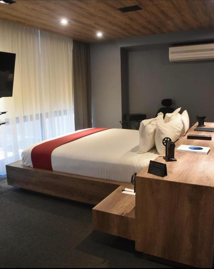 Hotel Park Nilo Reforma — 25