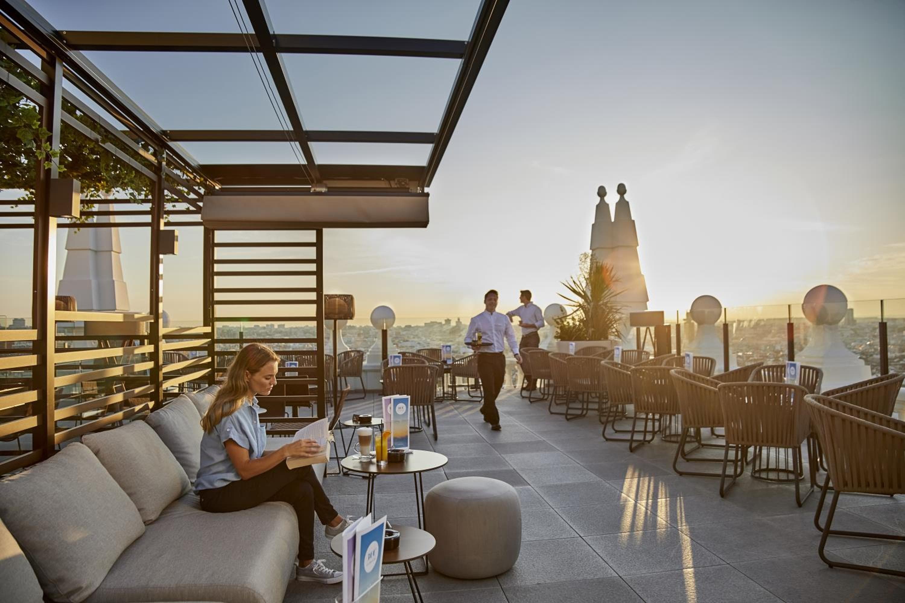 Riu Plaza España — 24
