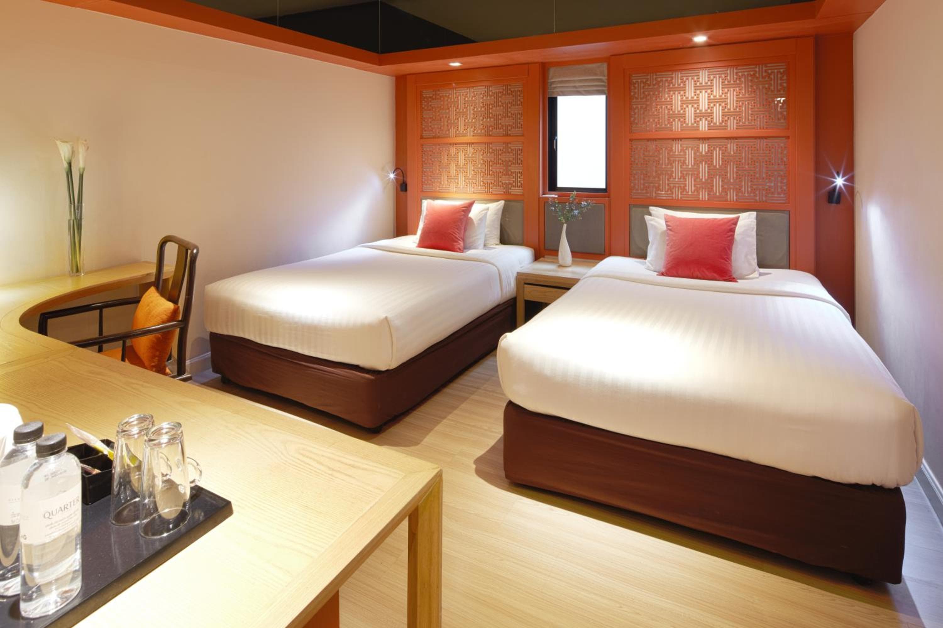 The Quarter Hualamphong by UHG - Close to Song Wat Road, Chinatown, Hua Lamphong Railway Station, Hua Lamphong MRT Station — 21