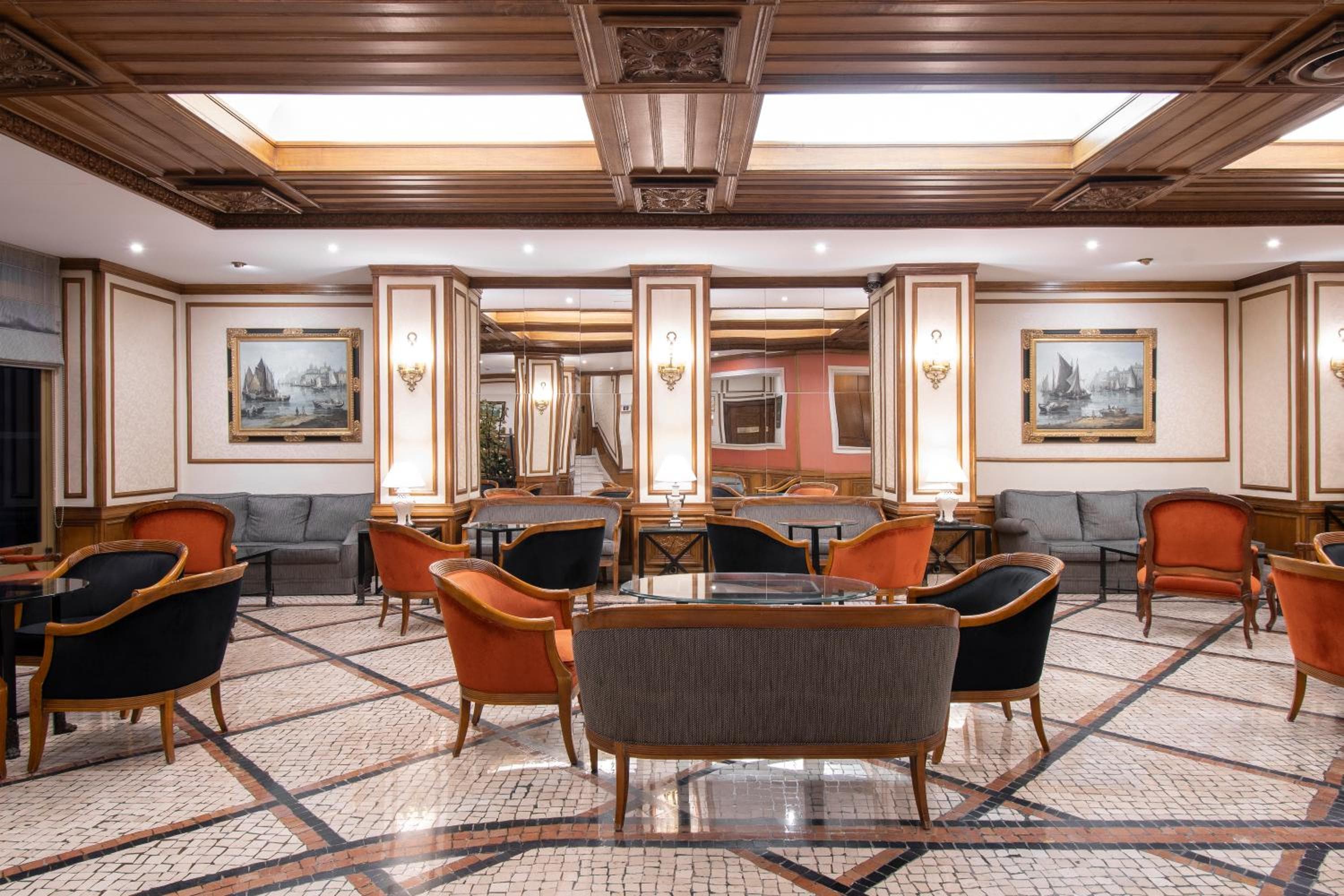 SANA Hotel Rex — 11