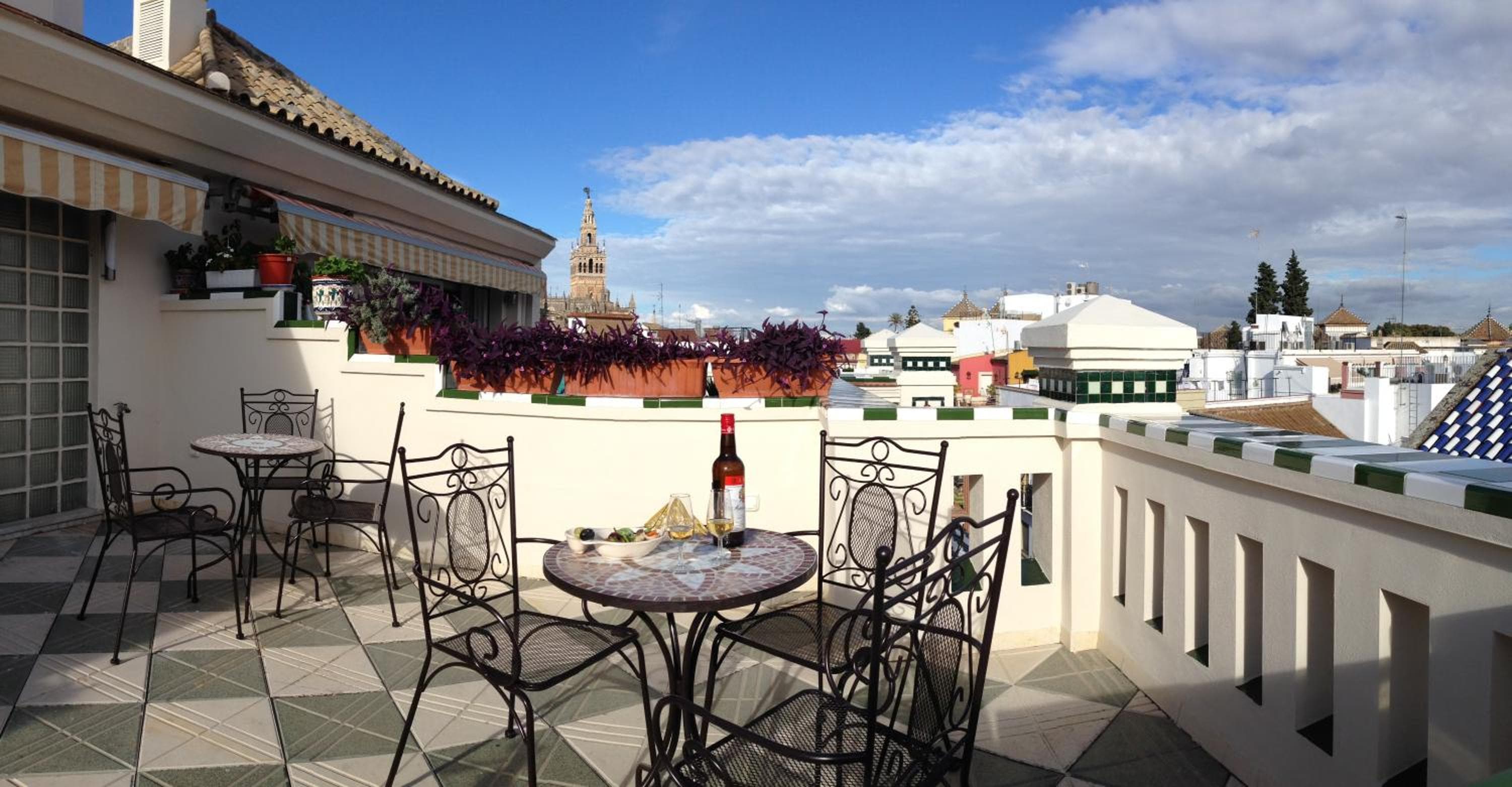 Sevilla Central Suites Apartments Puerta Jerez — 4