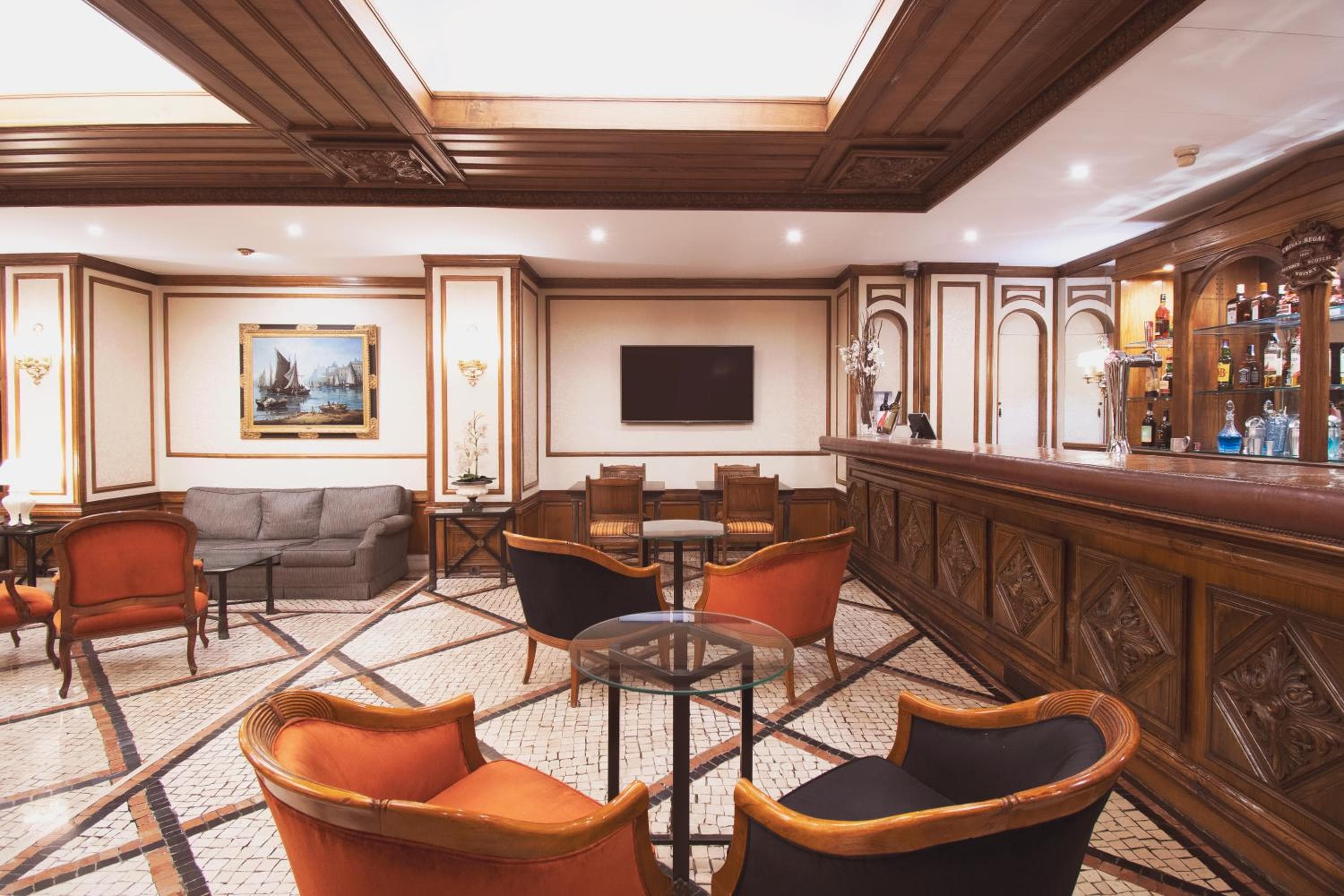 SANA Hotel Rex — 13