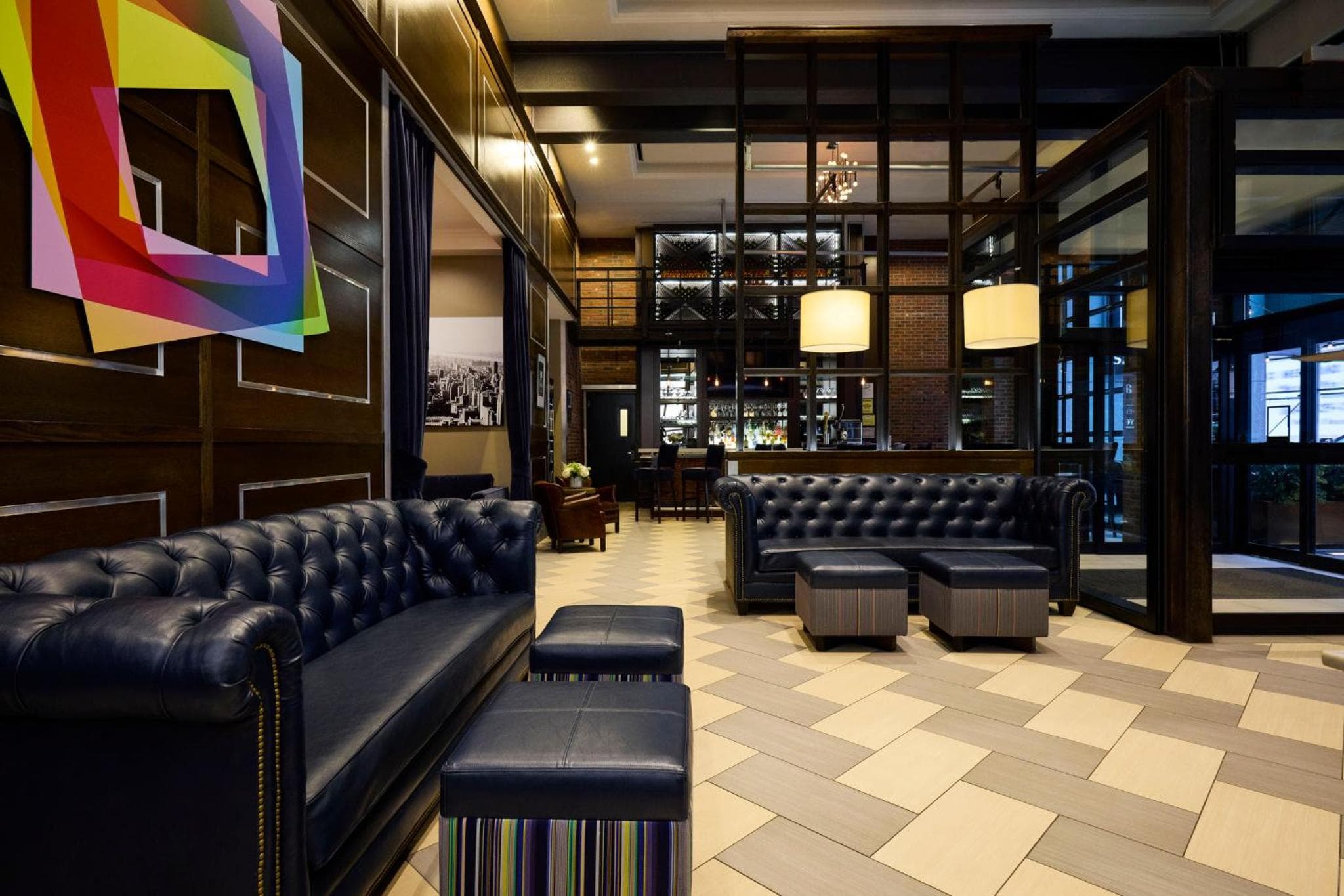 Archer Hotel New York — 2