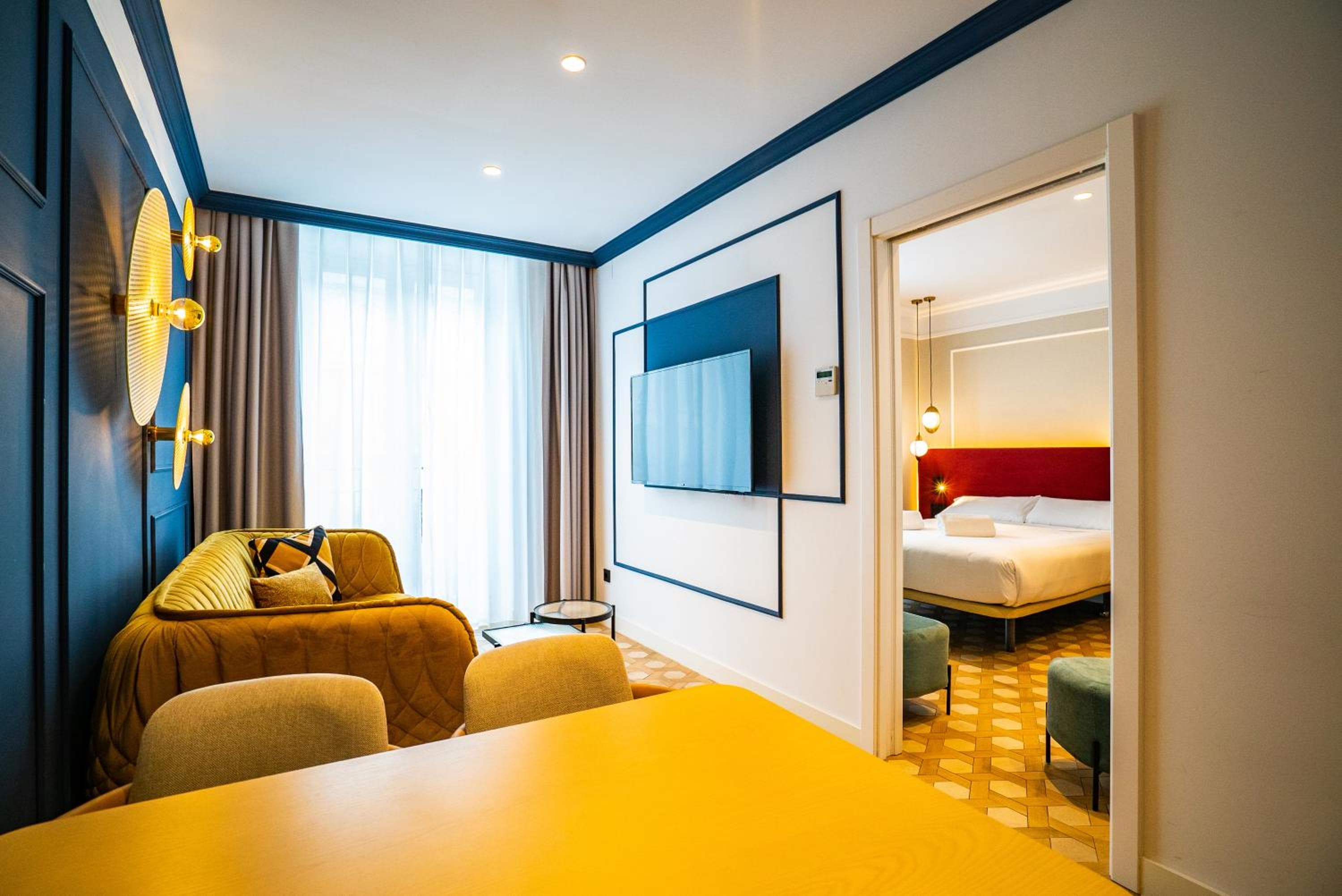 SmartRental Collection Gran Vía Capital — 16