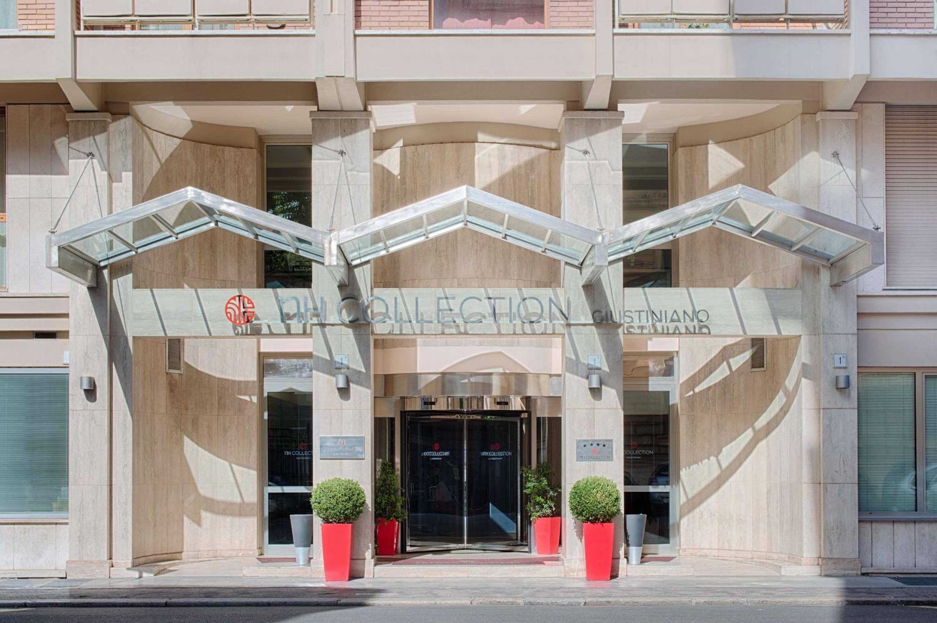 NH Collection Roma Giustiniano — 20