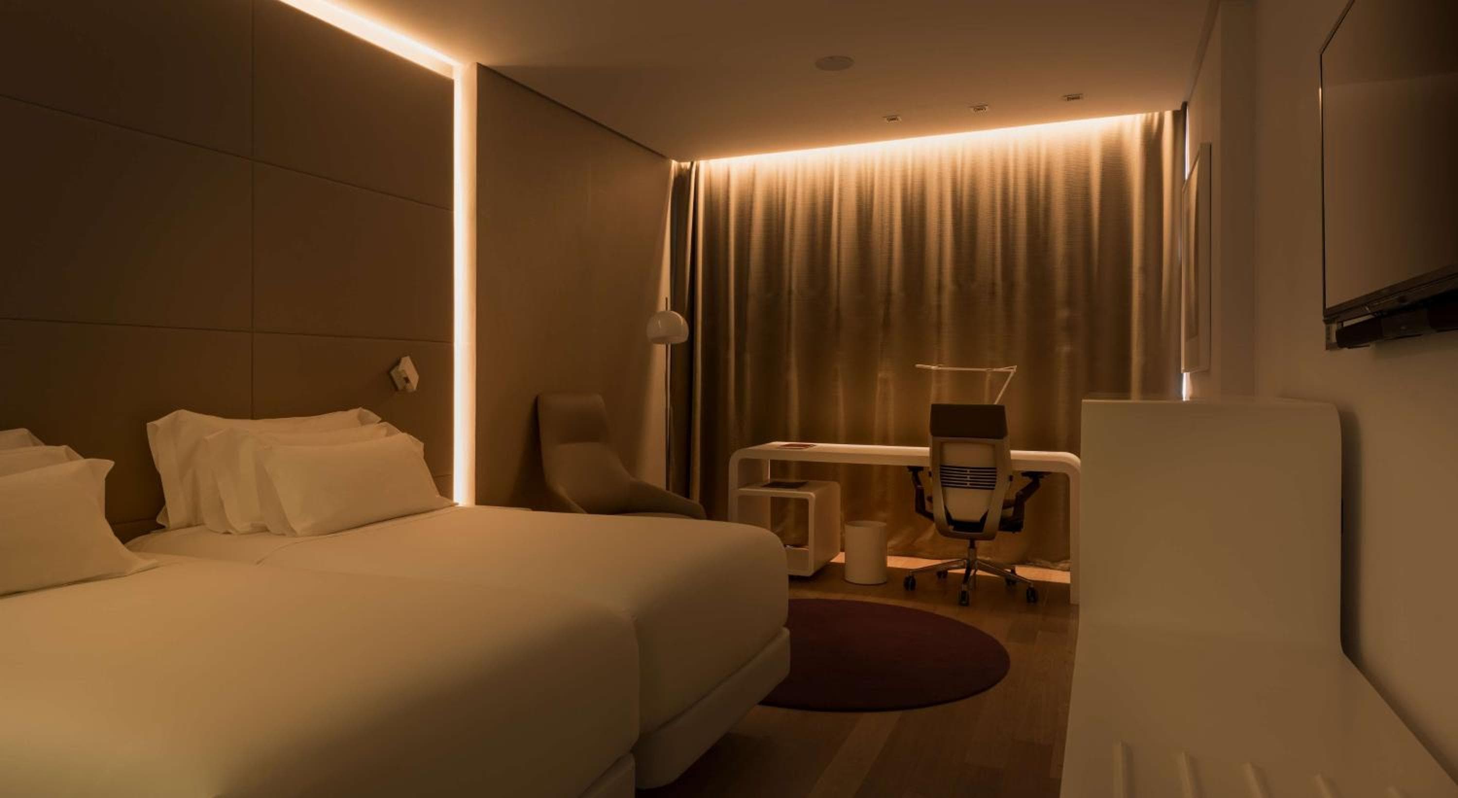 NH Collection Madrid Eurobuilding — 14