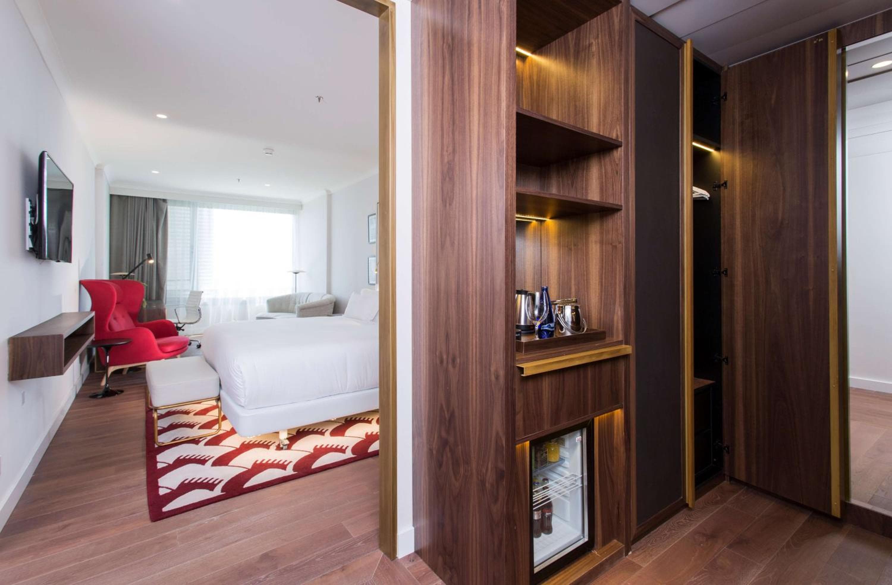 NH Collection Madrid Eurobuilding — 20